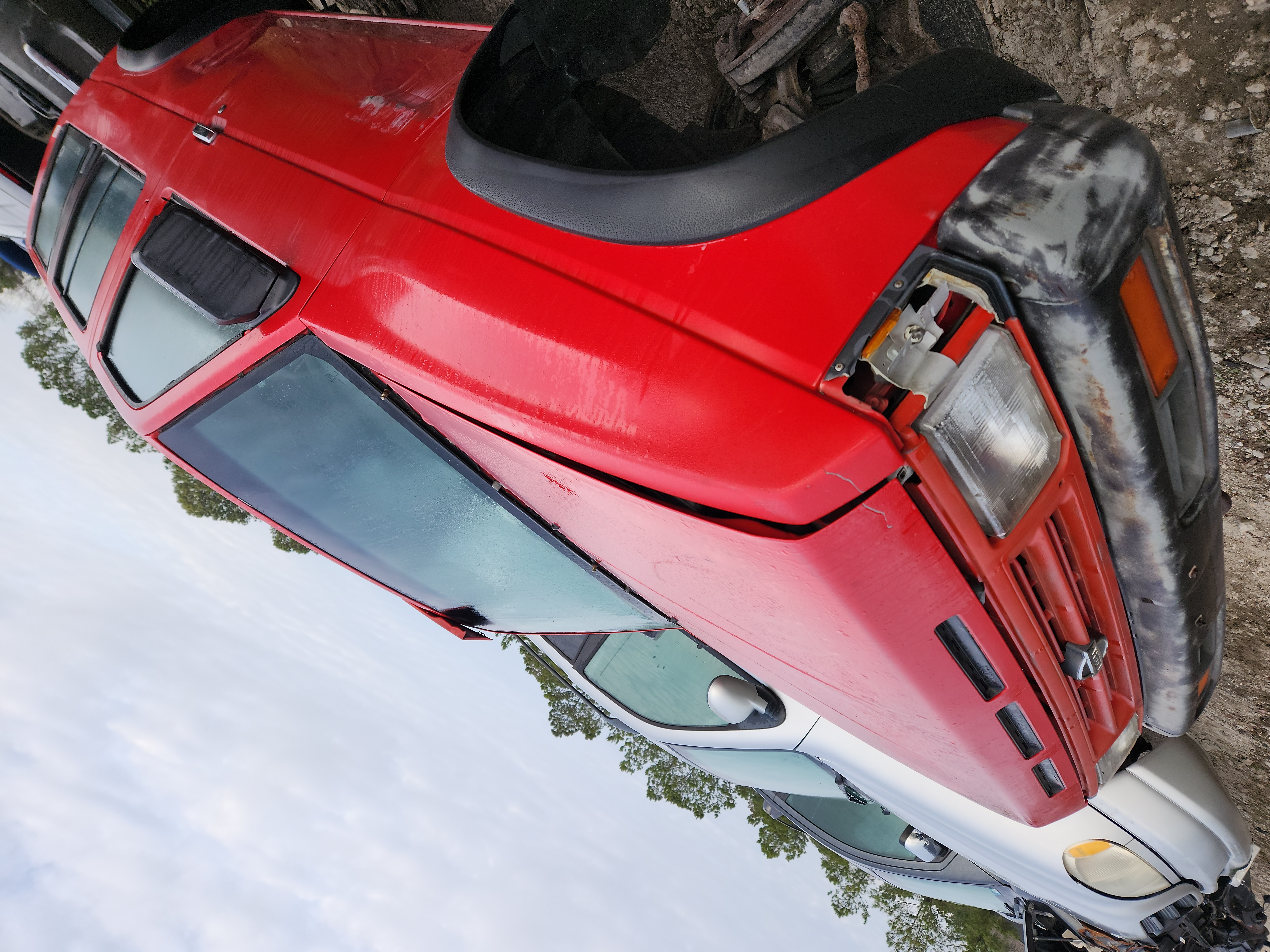 1994 NISSAN Pathfinder