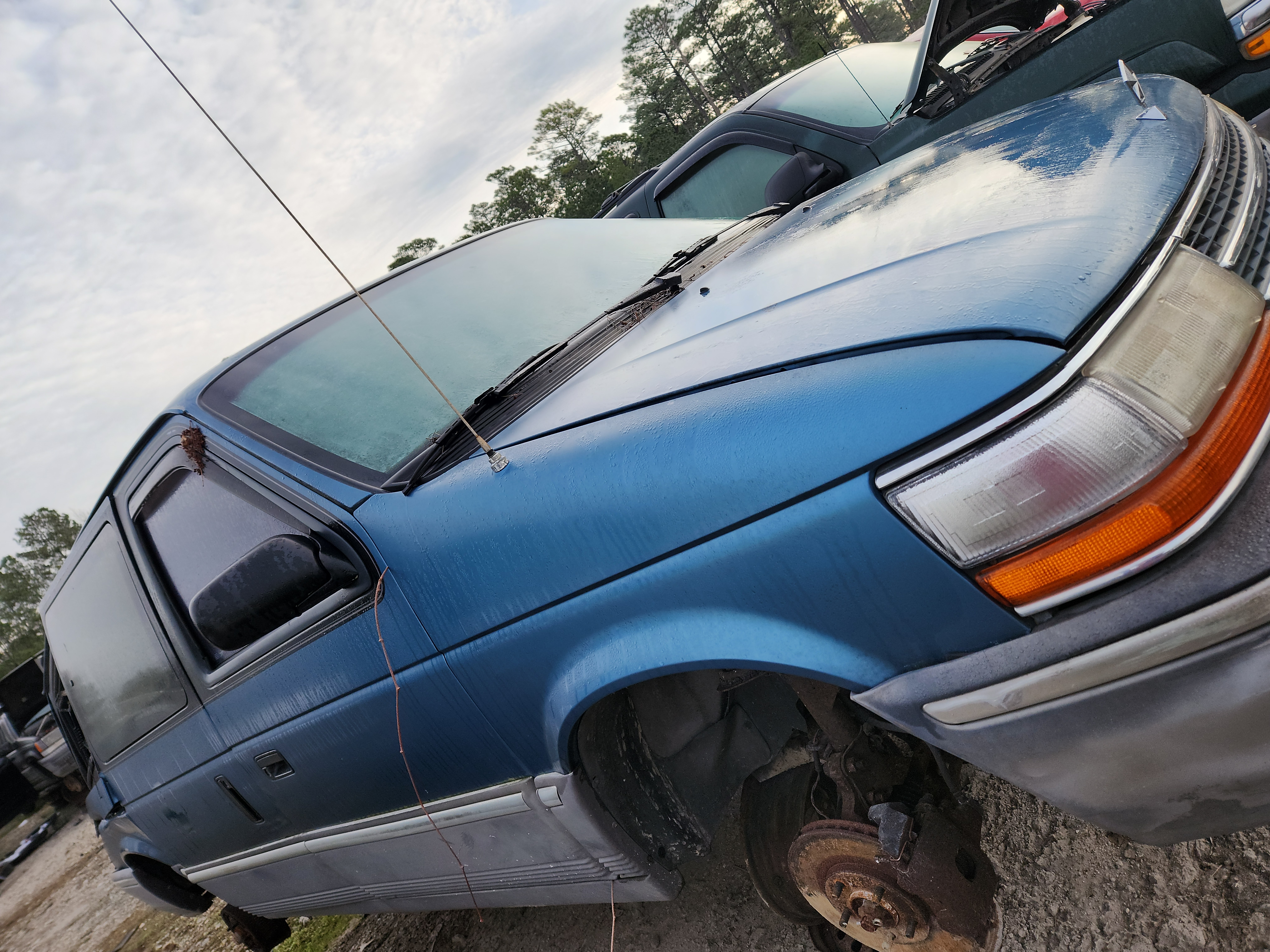 1993 PLYMOUTH Grand Voyager