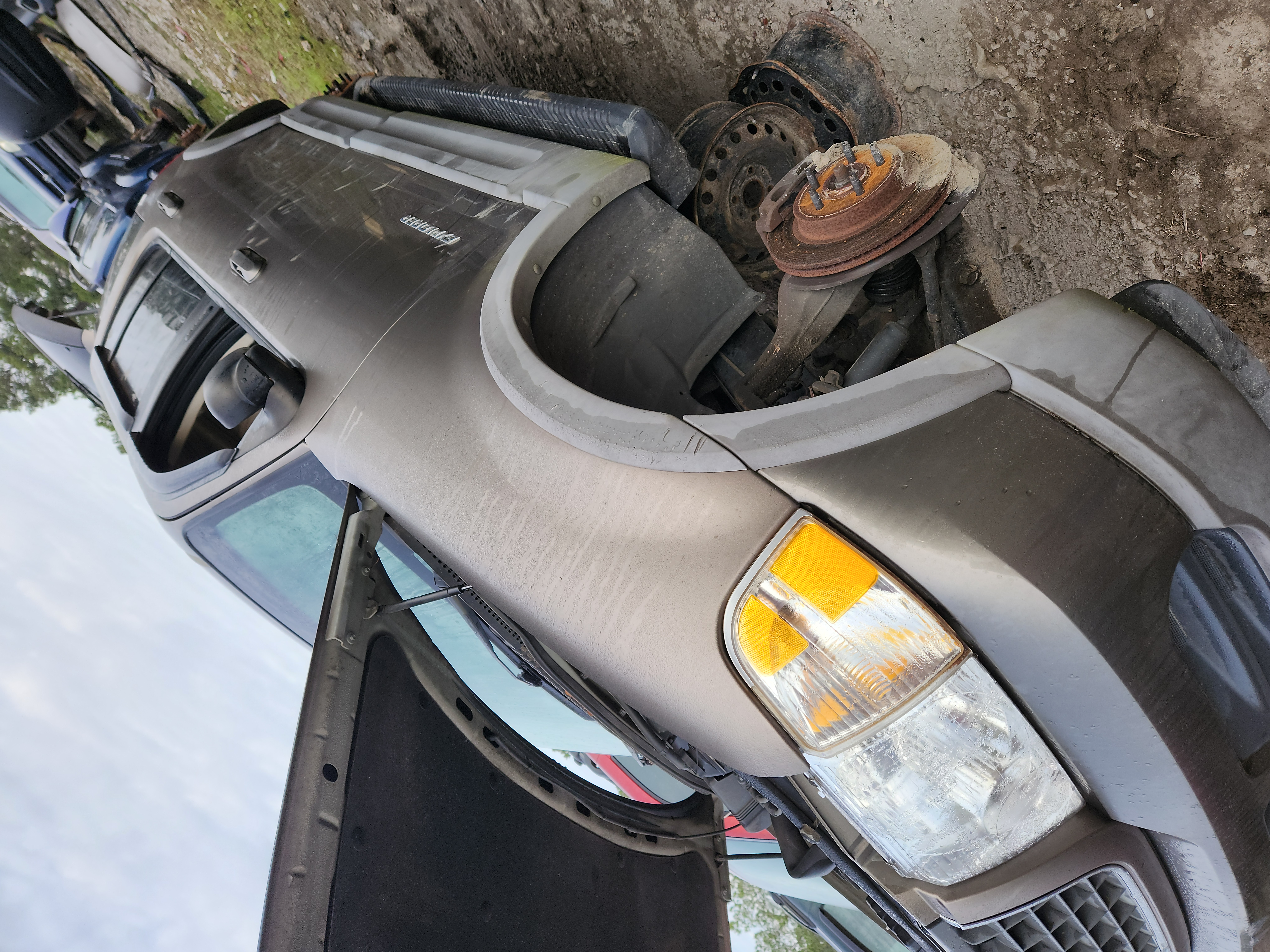 2002 FORD Explorer