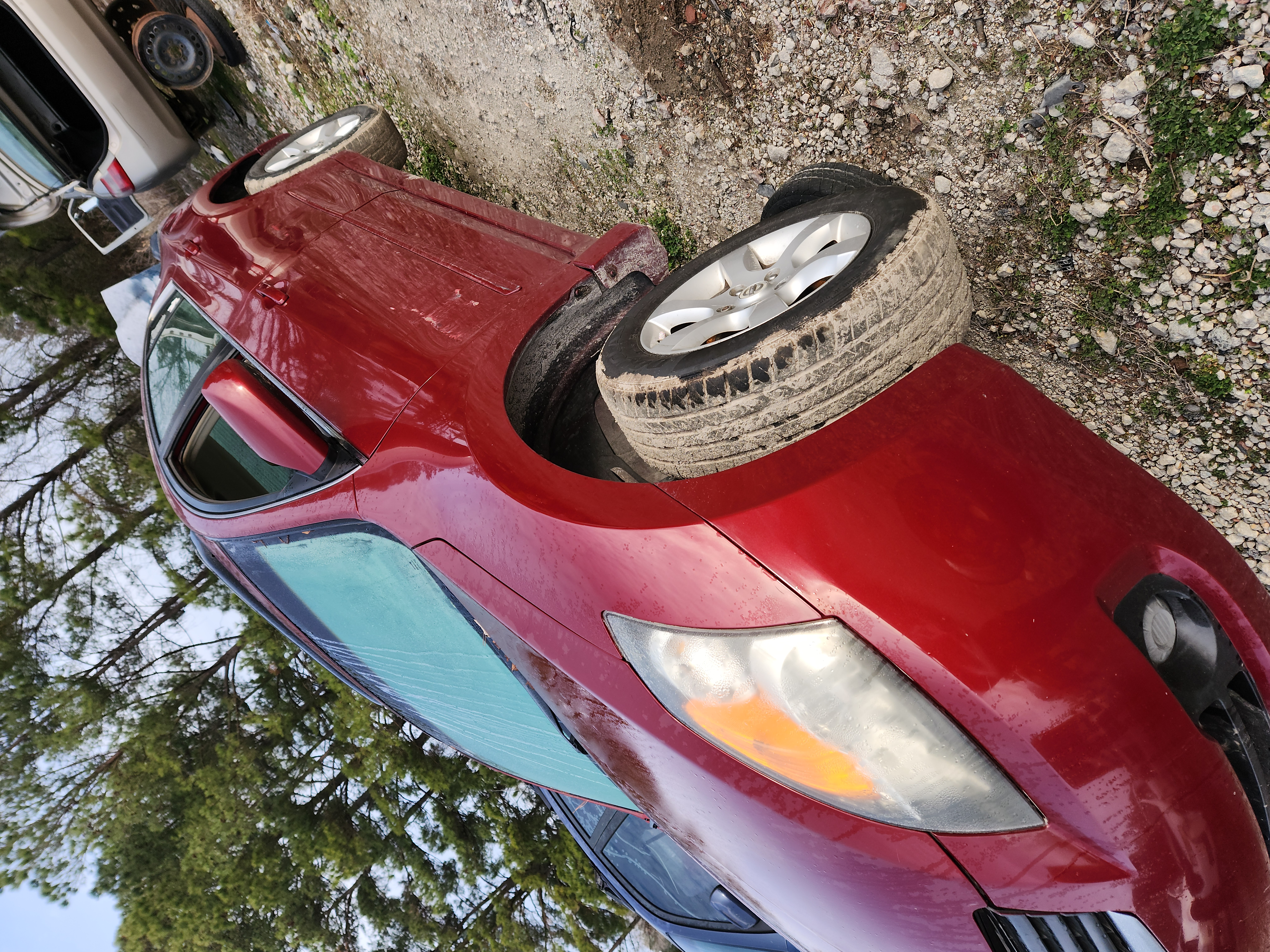 2007 NISSAN Altima