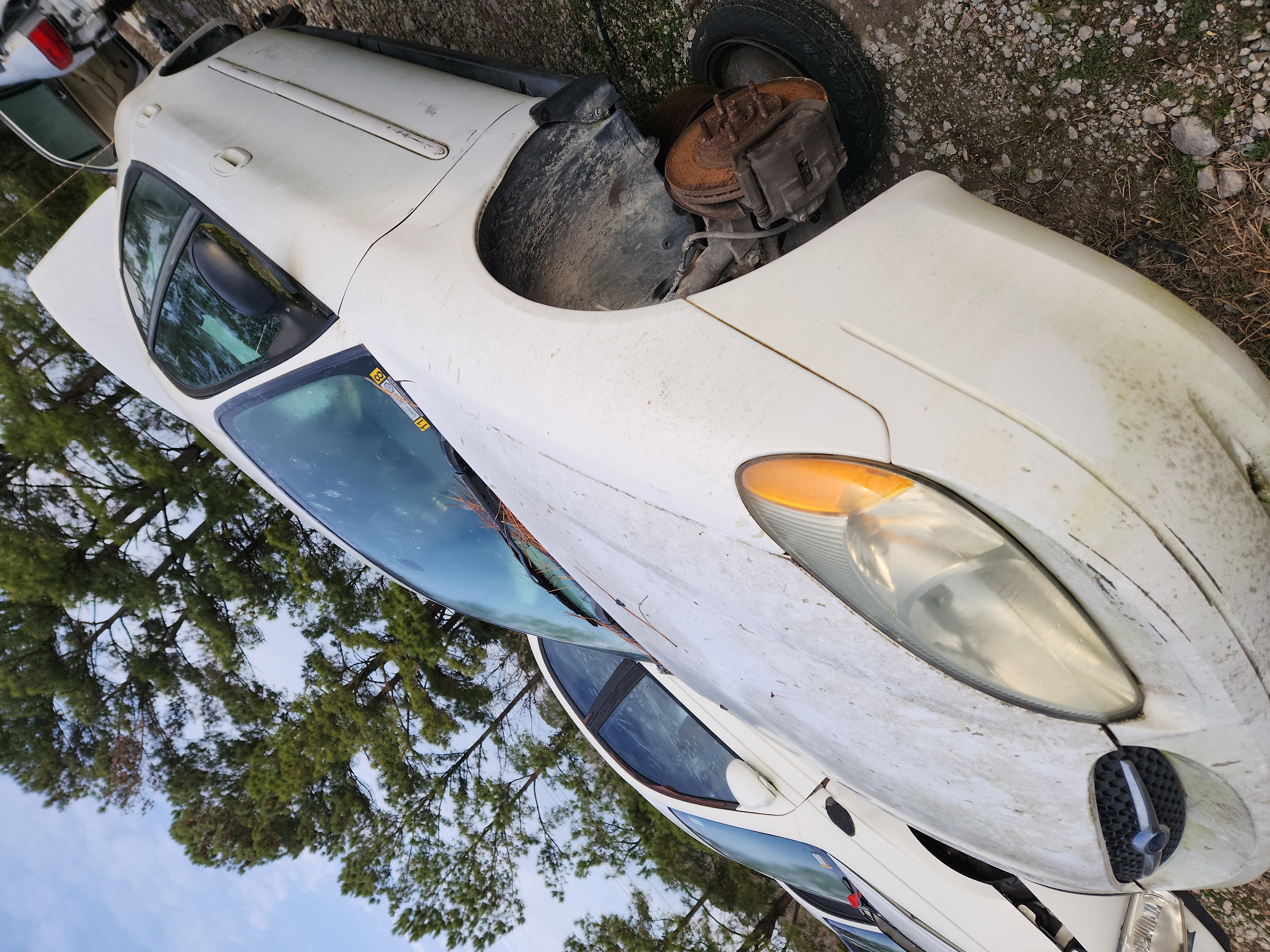 2003 FORD Taurus