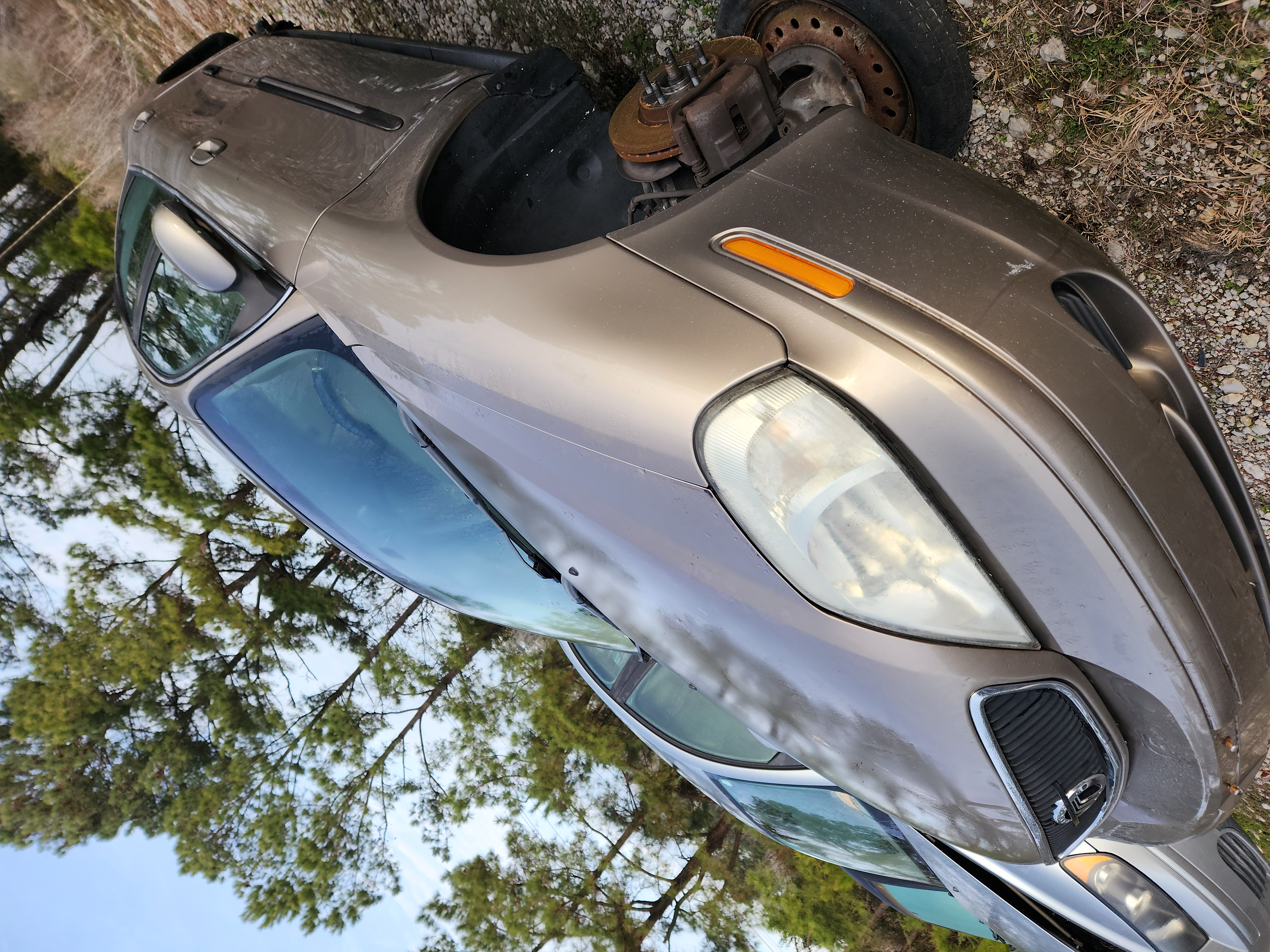 2002 MERCURY Sable