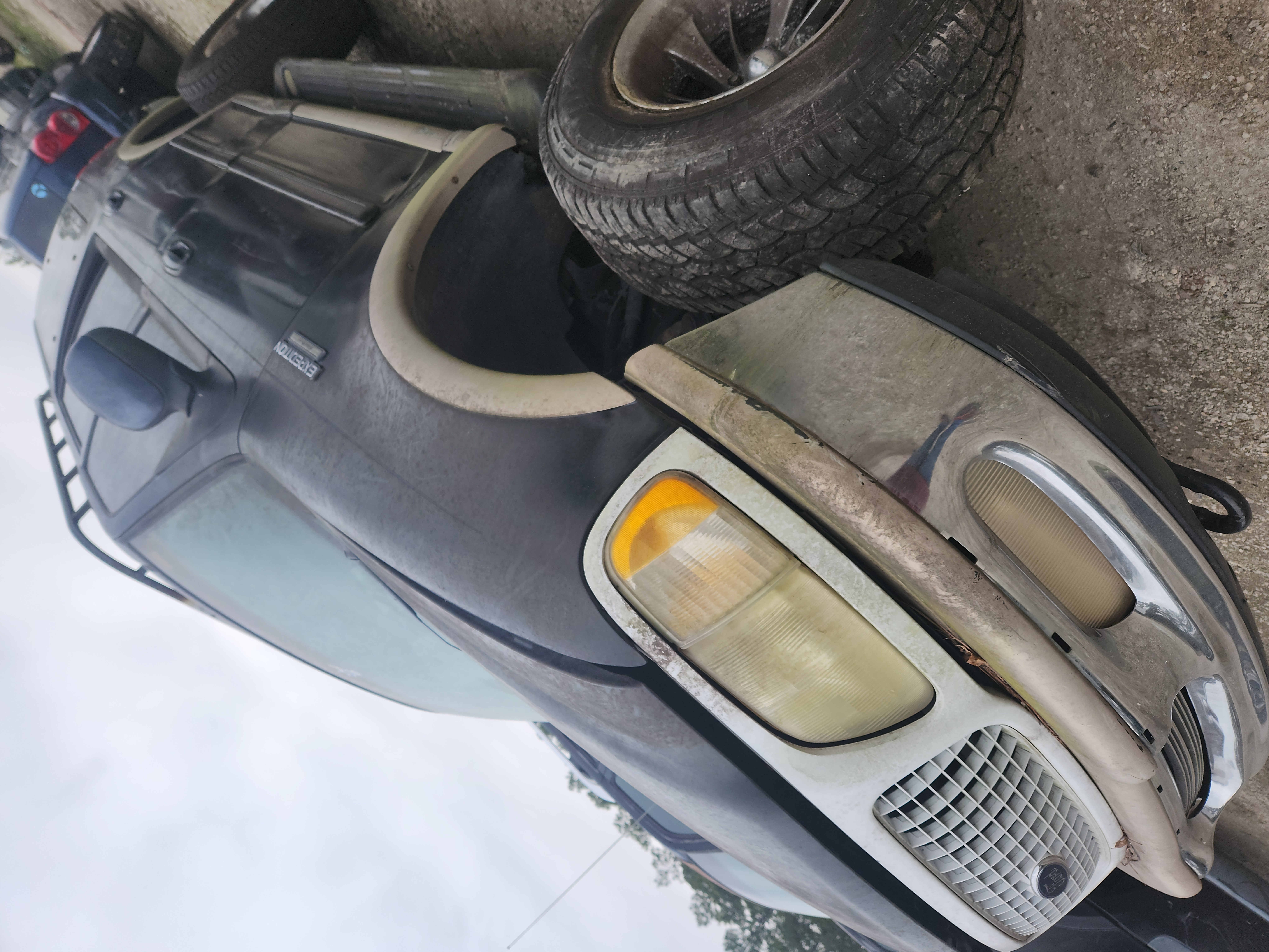 1998 FORD Expedition