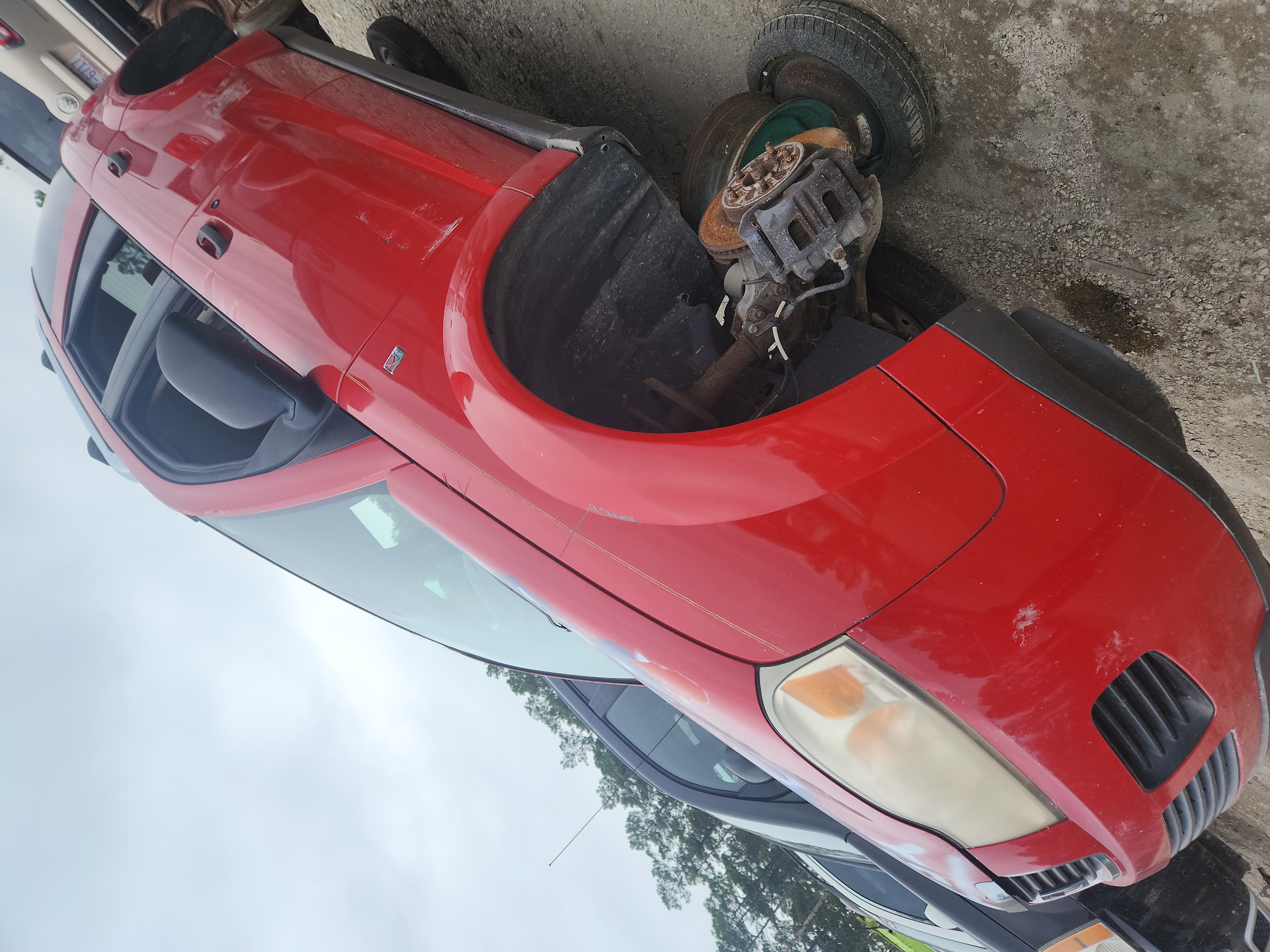 2006 SATURN Vue