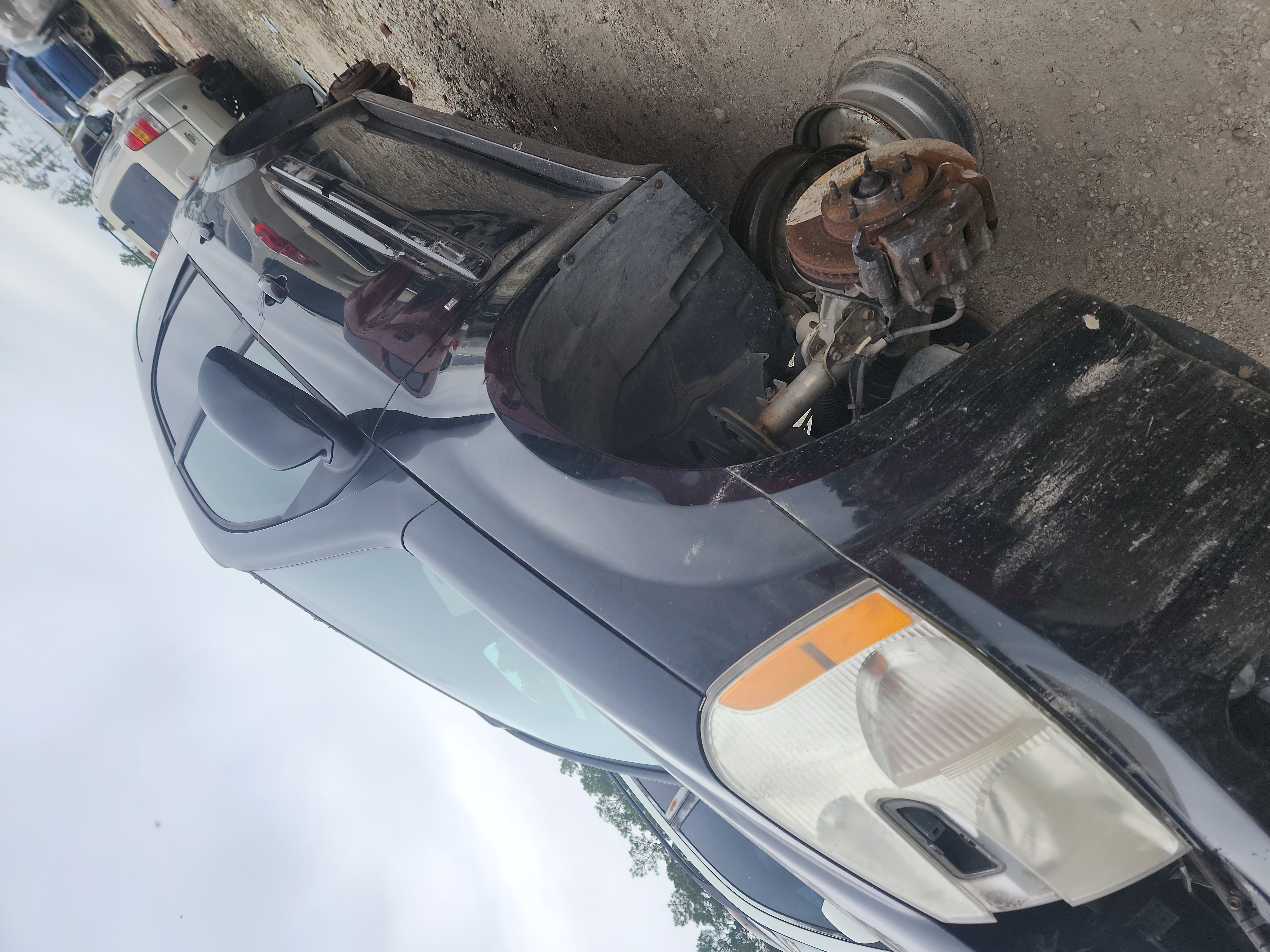 2008 CHEVROLET Equinox