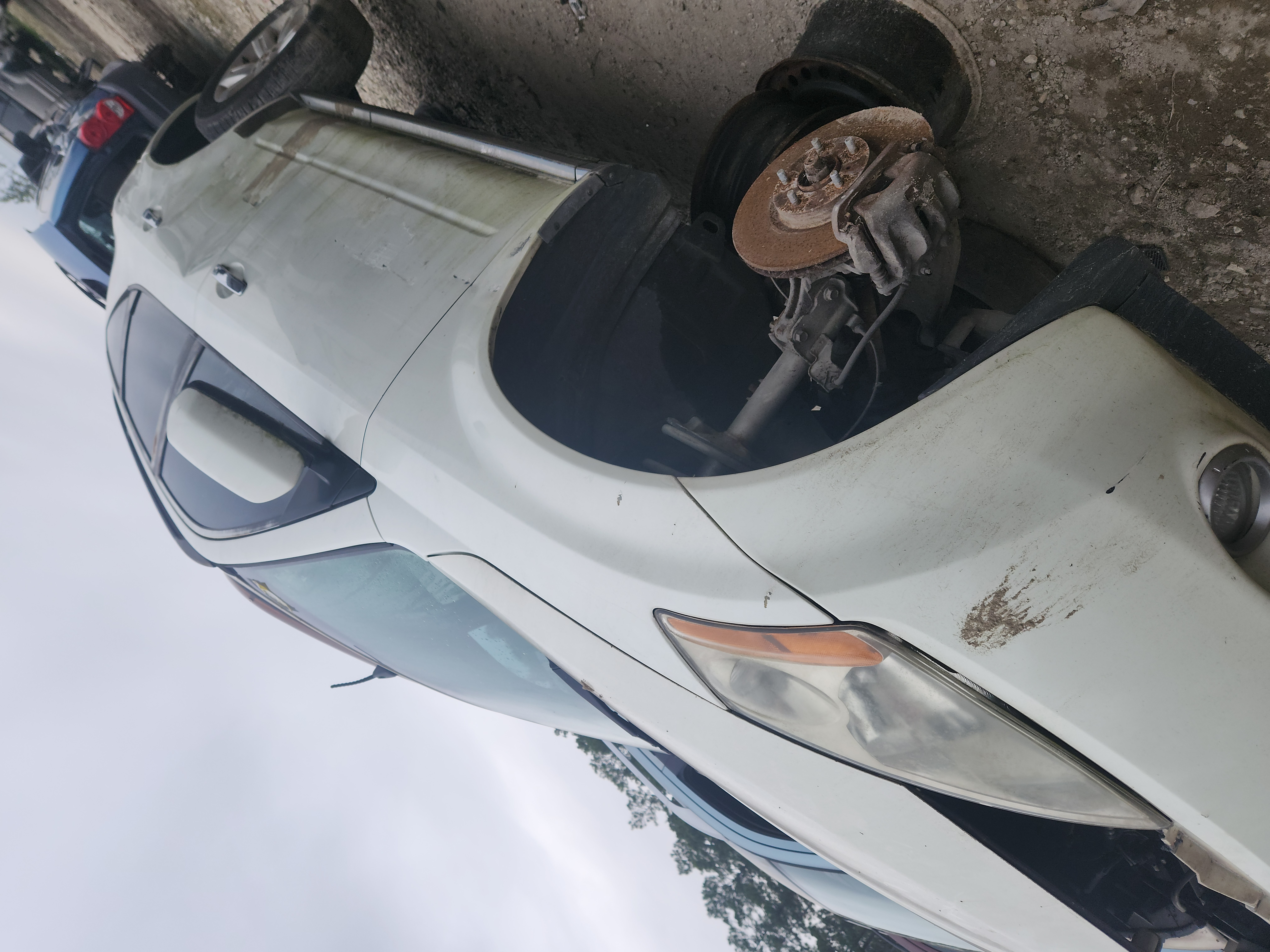 2006 NISSAN Murano