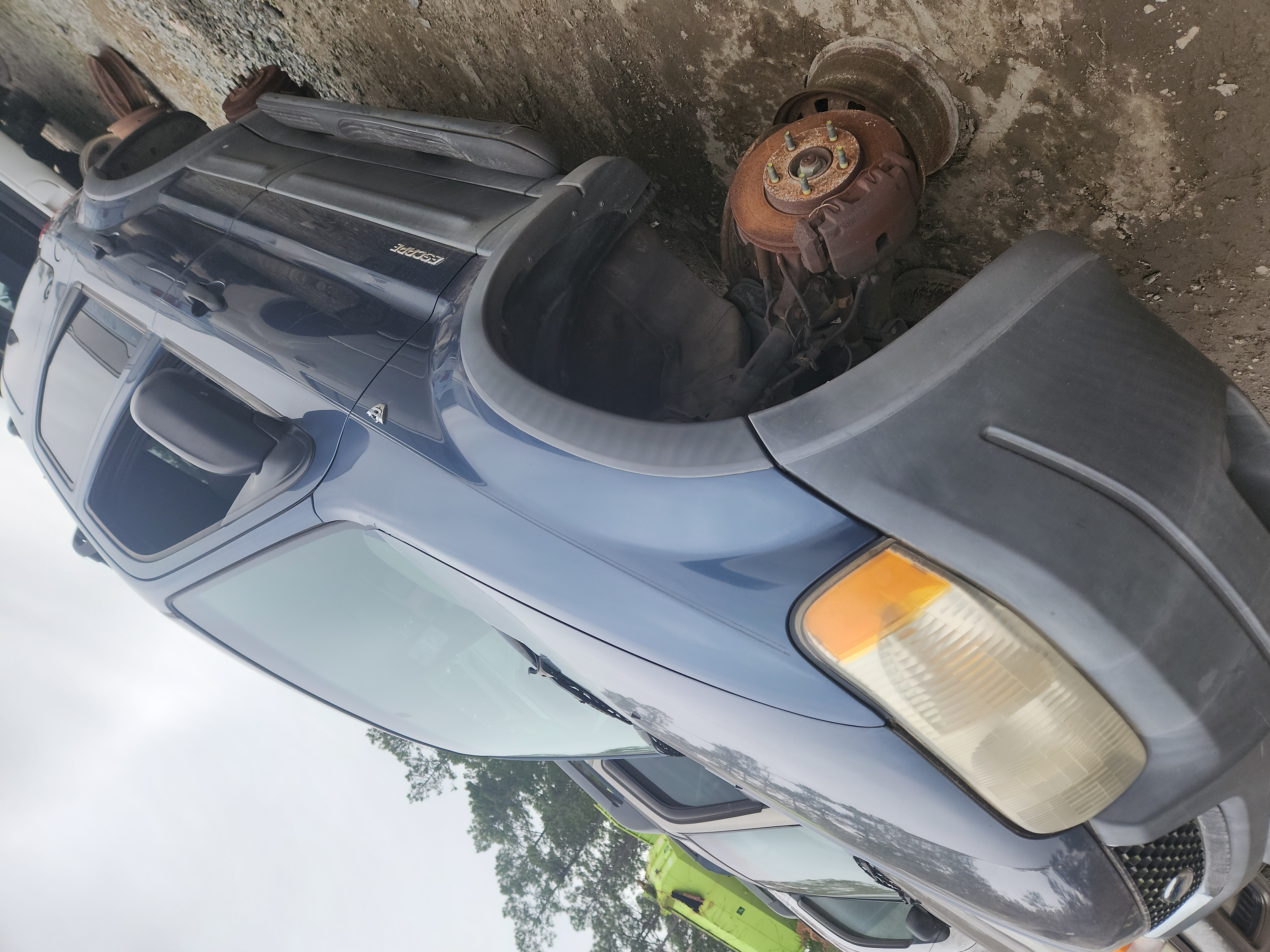 2001 FORD Escape