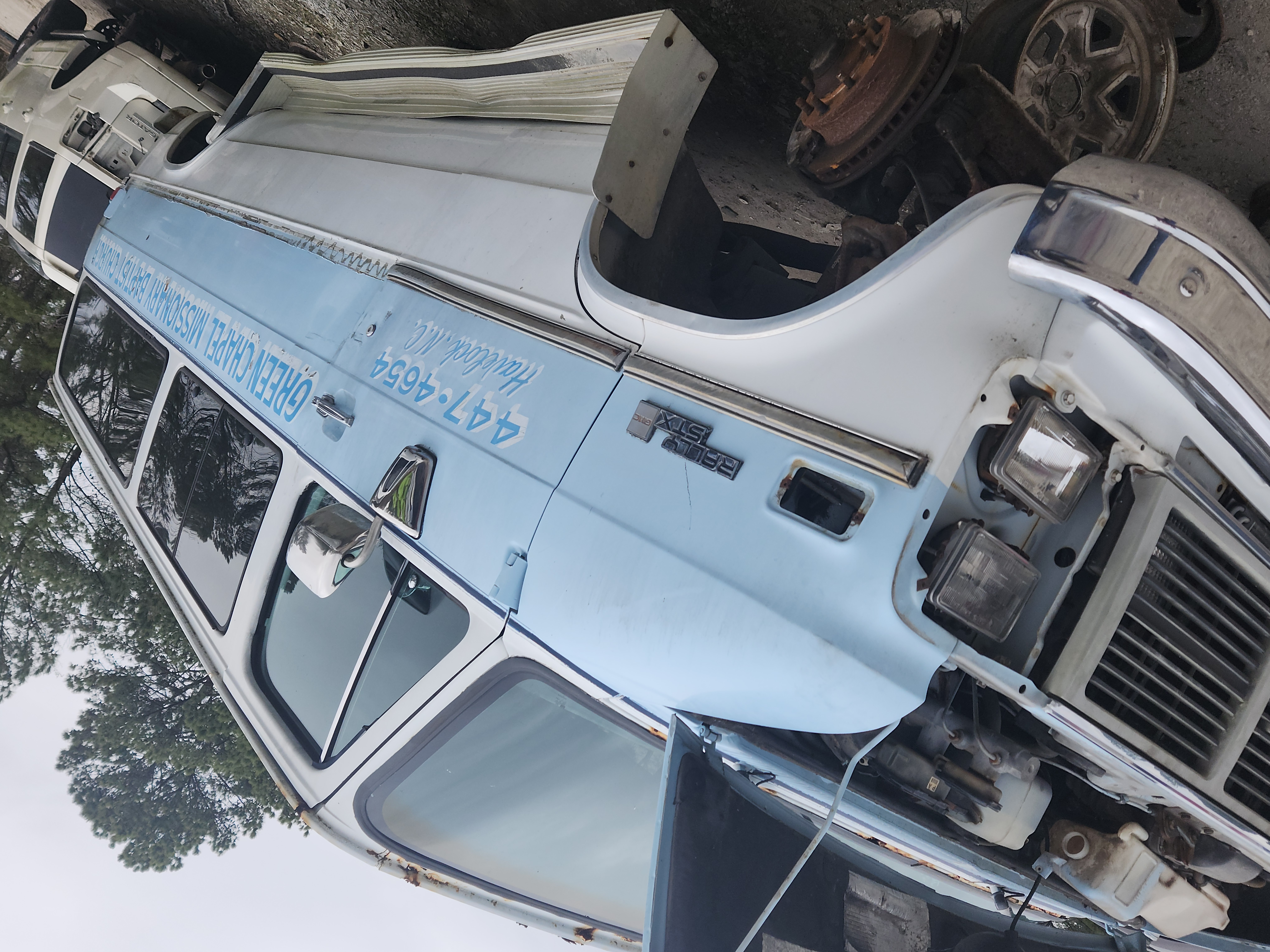 1991 GMC Rally