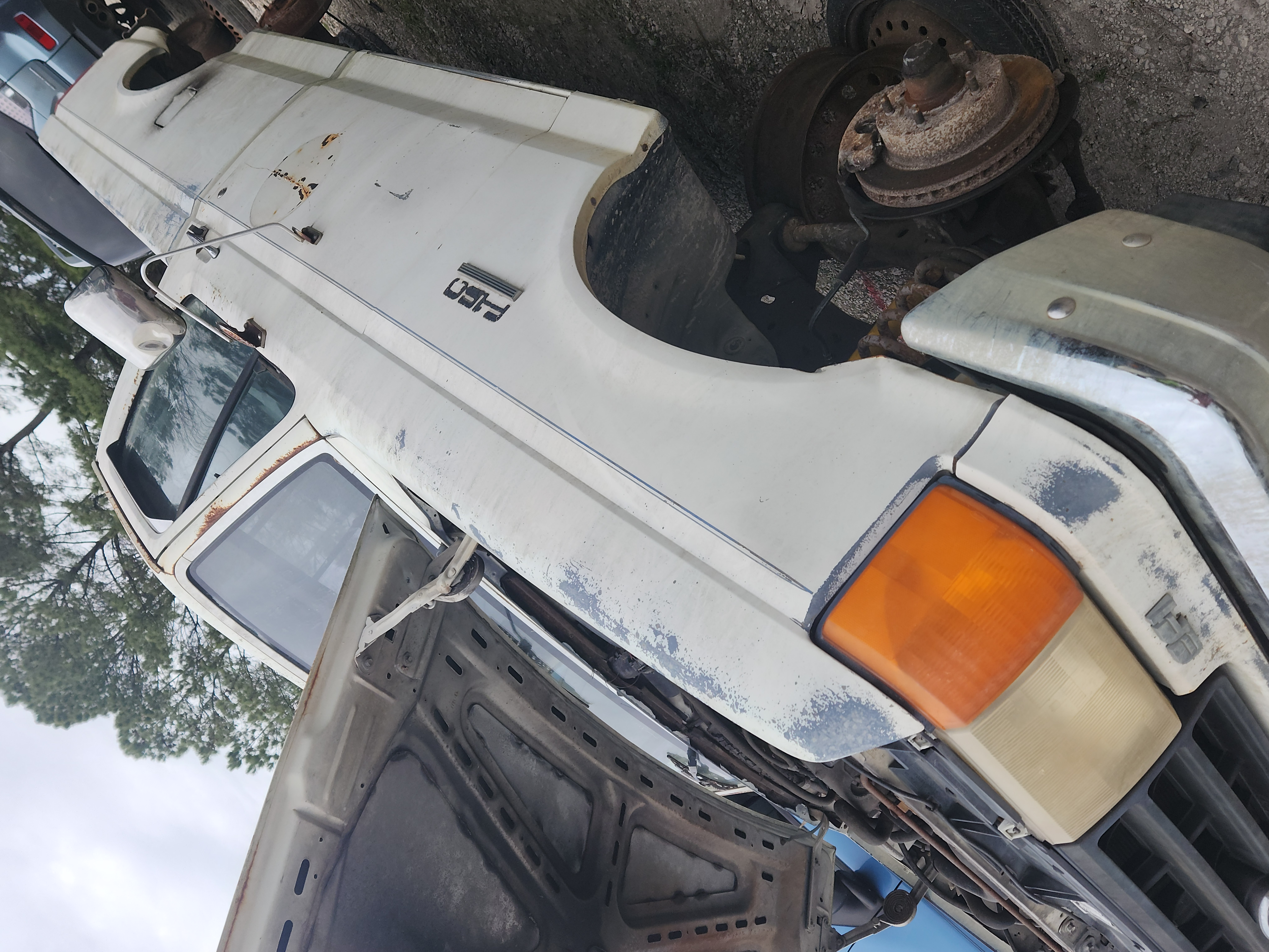1987 FORD F-150