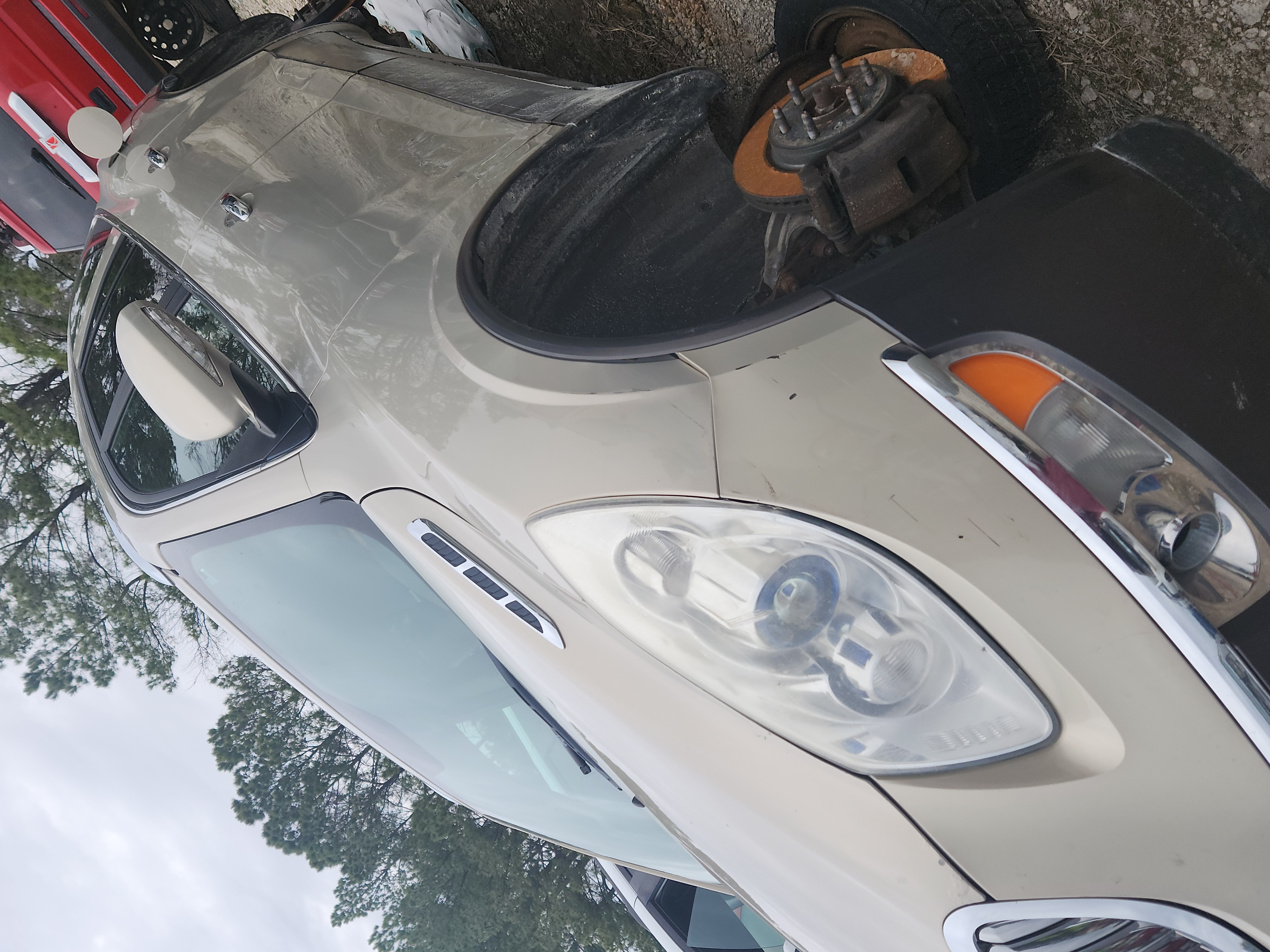 2011 BUICK Enclave