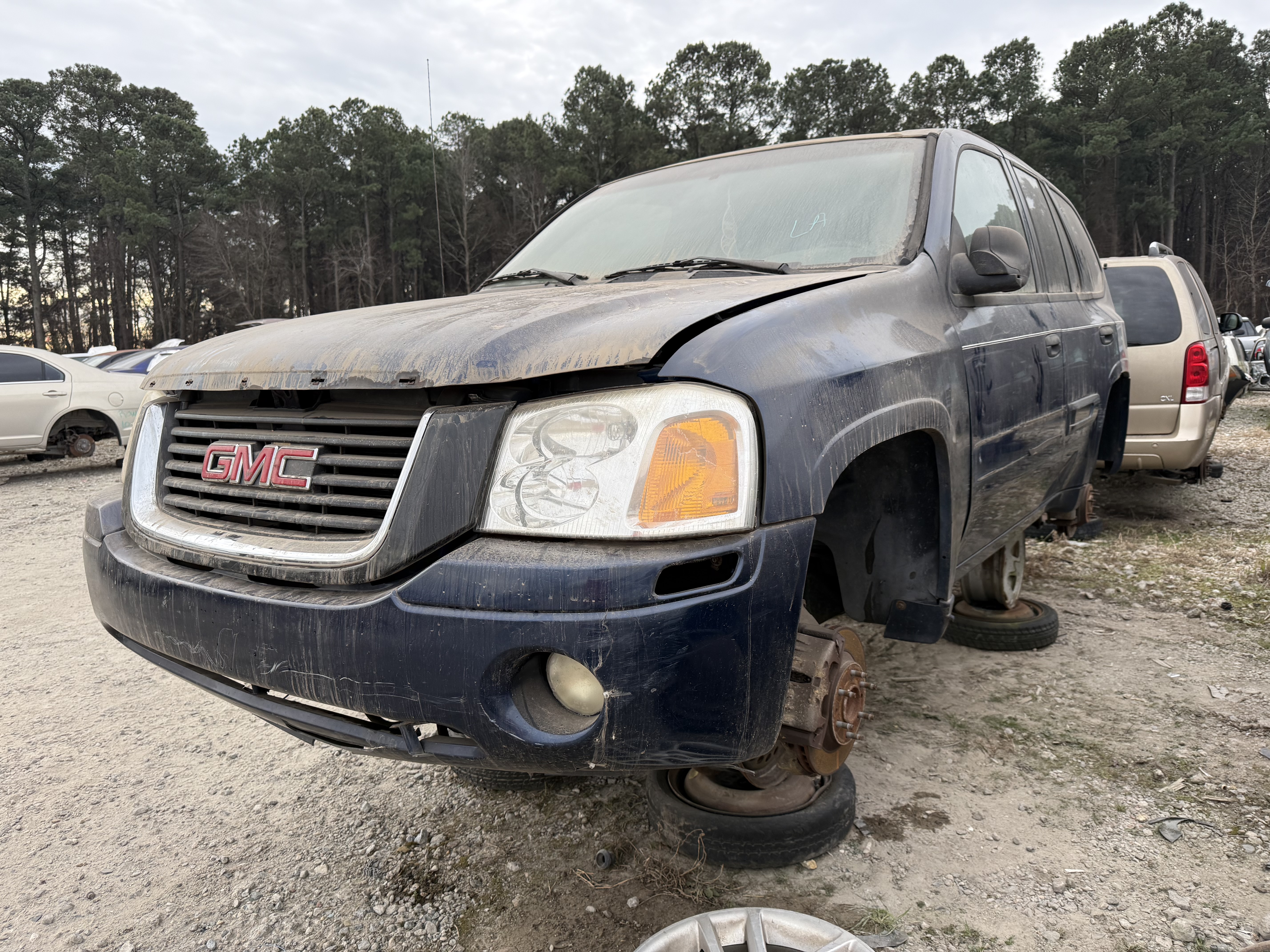 2004 GMC Envoy