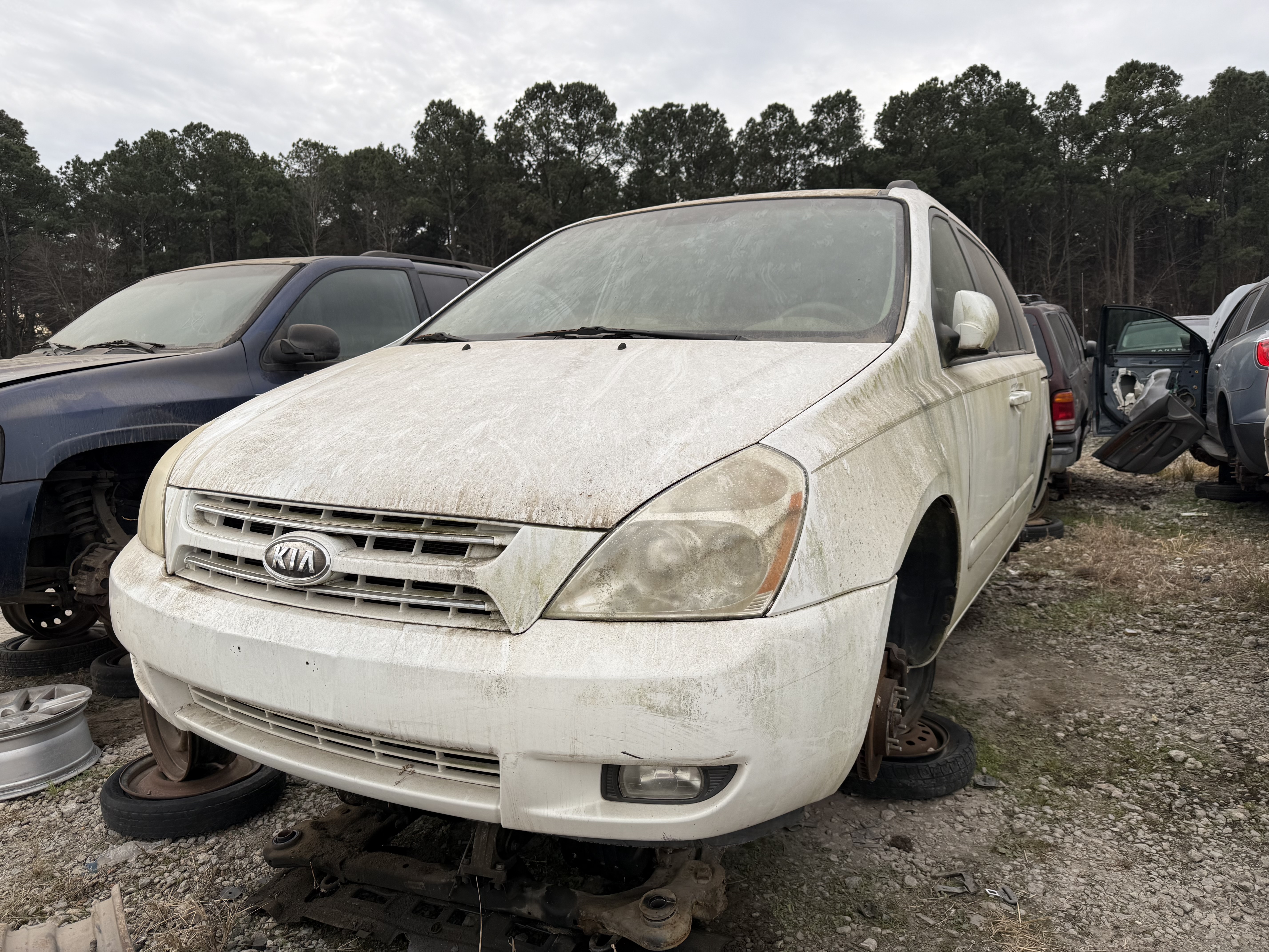 2006 KIA Sedona