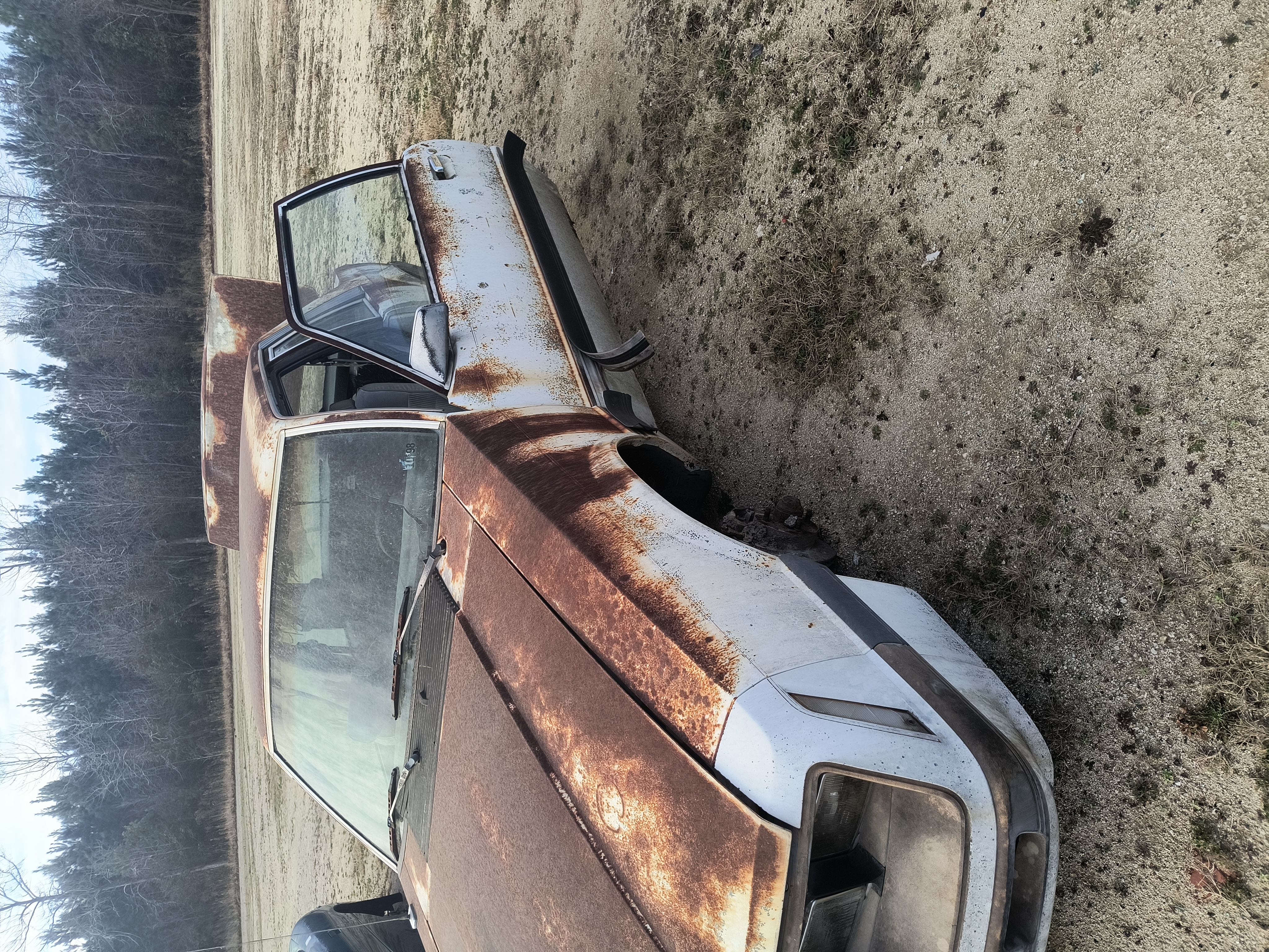1986 FORD Mustang