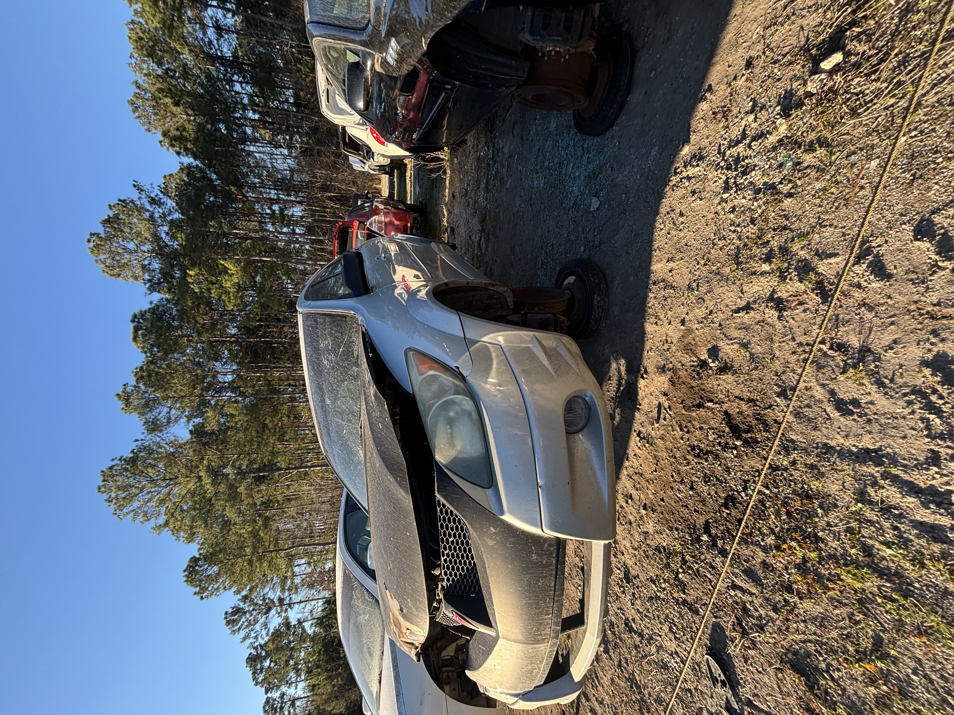 2003 PONTIAC Vibe