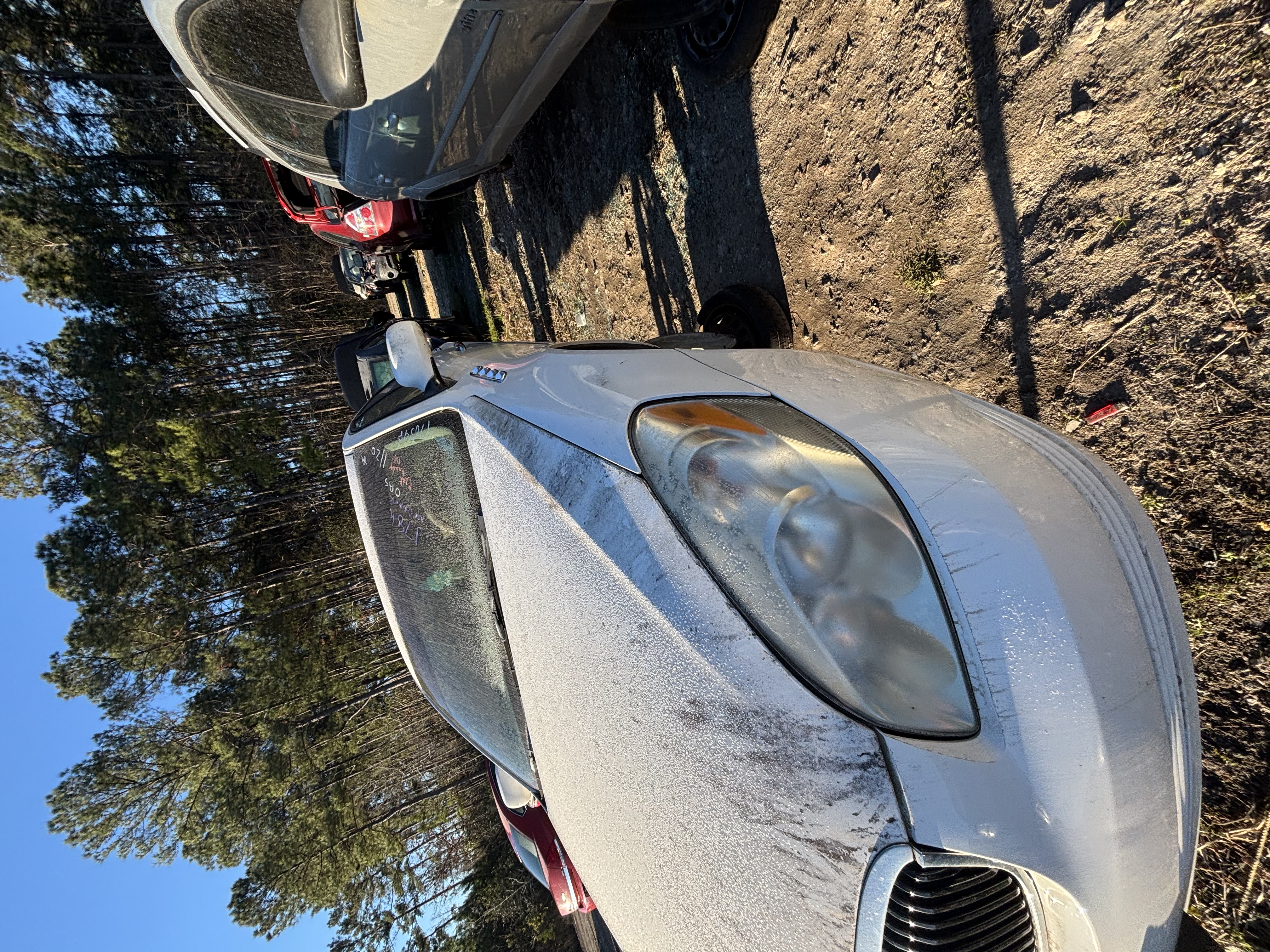2006 BUICK Lucerne