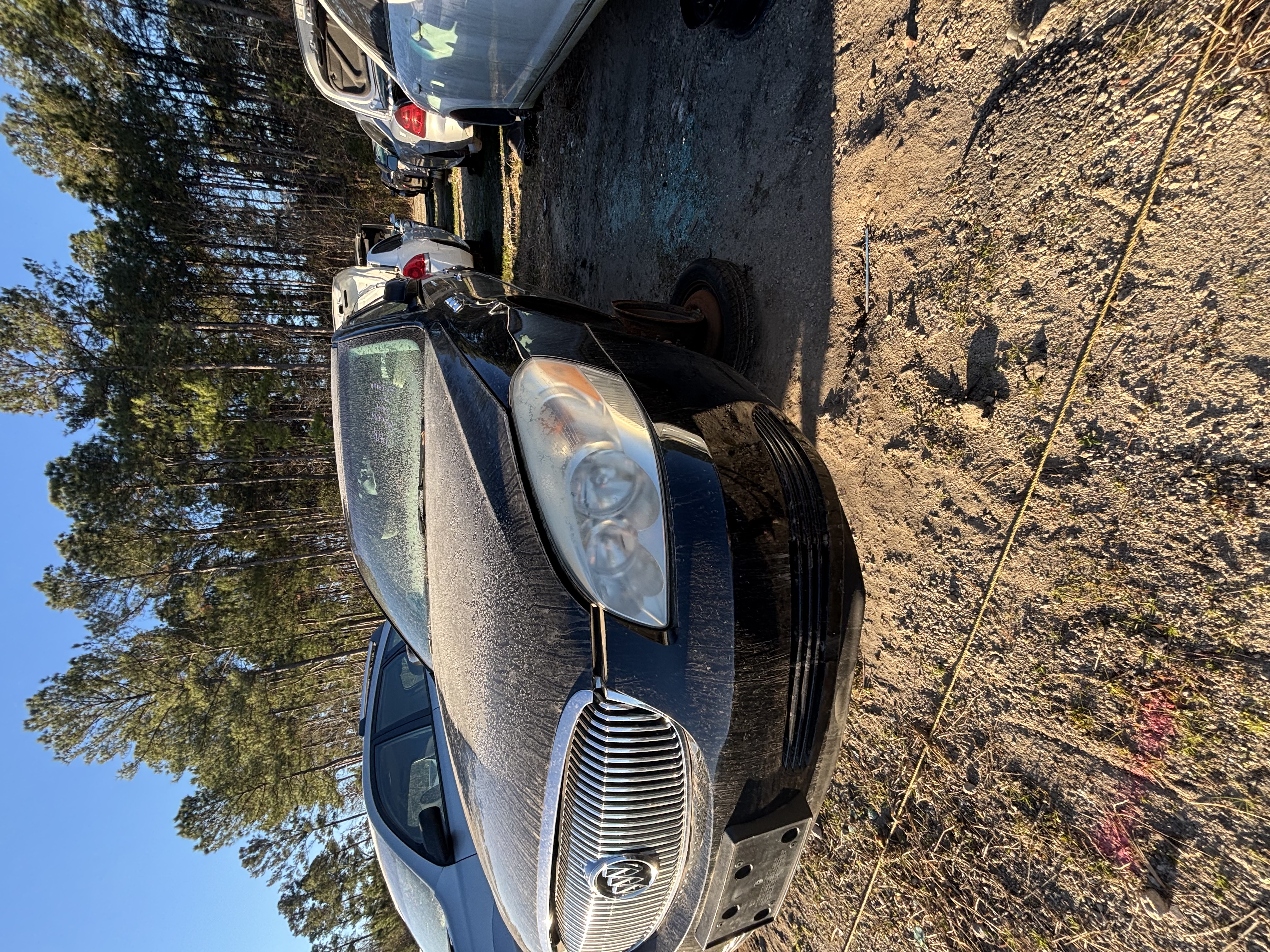 2009 BUICK Lucerne