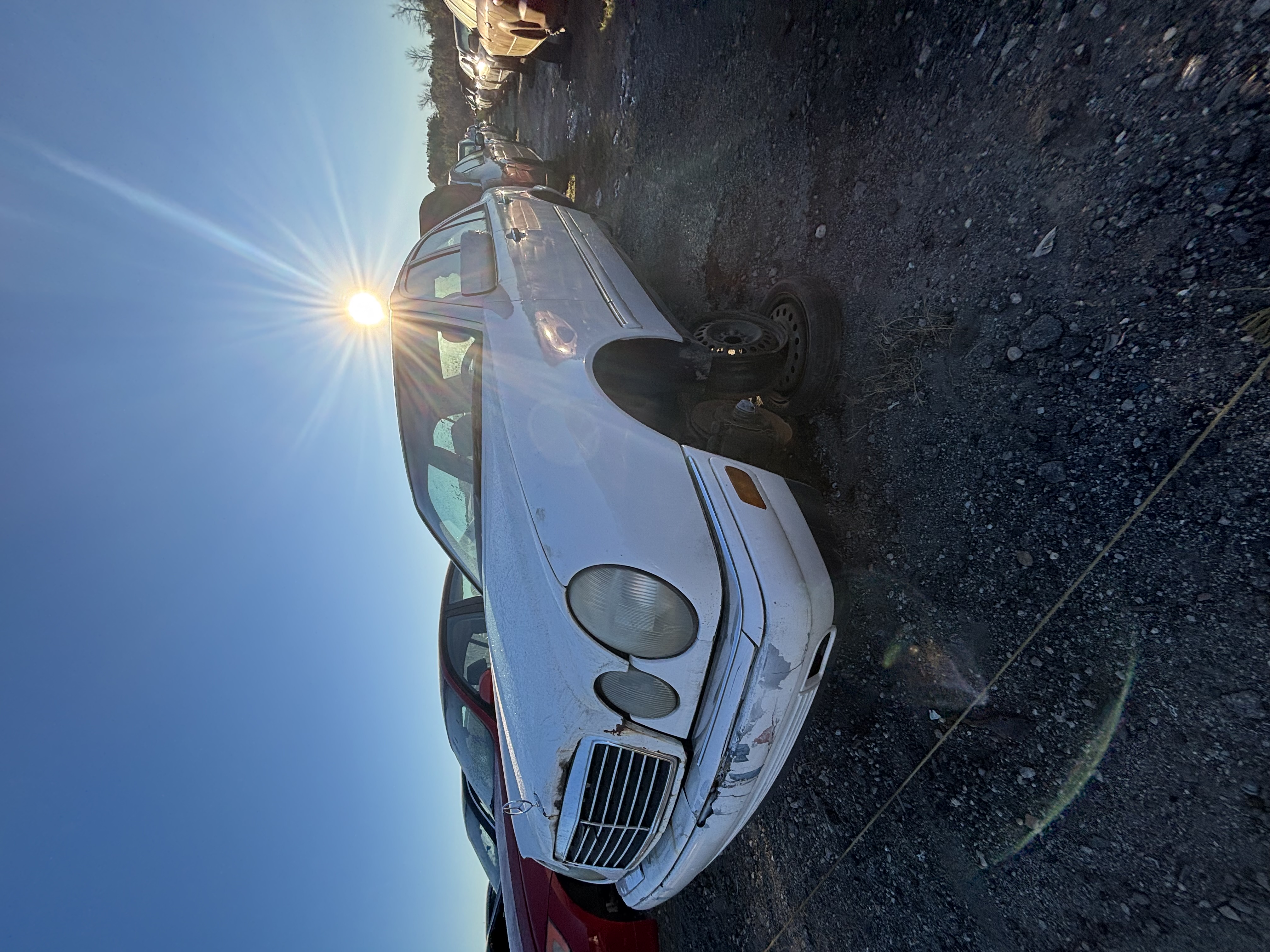 1999 MERCEDES-BENZ E-Class