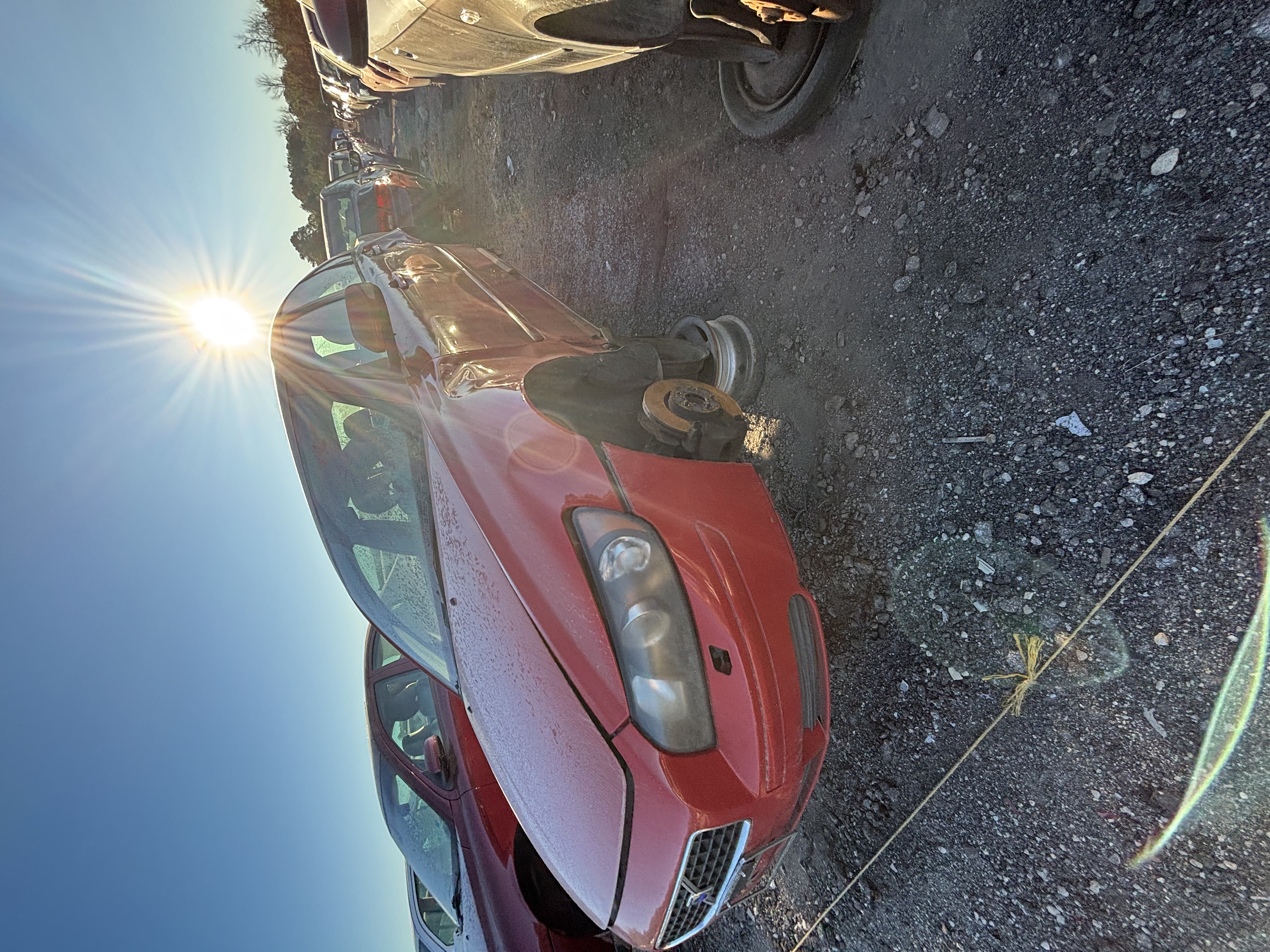 2004 VOLVO S40