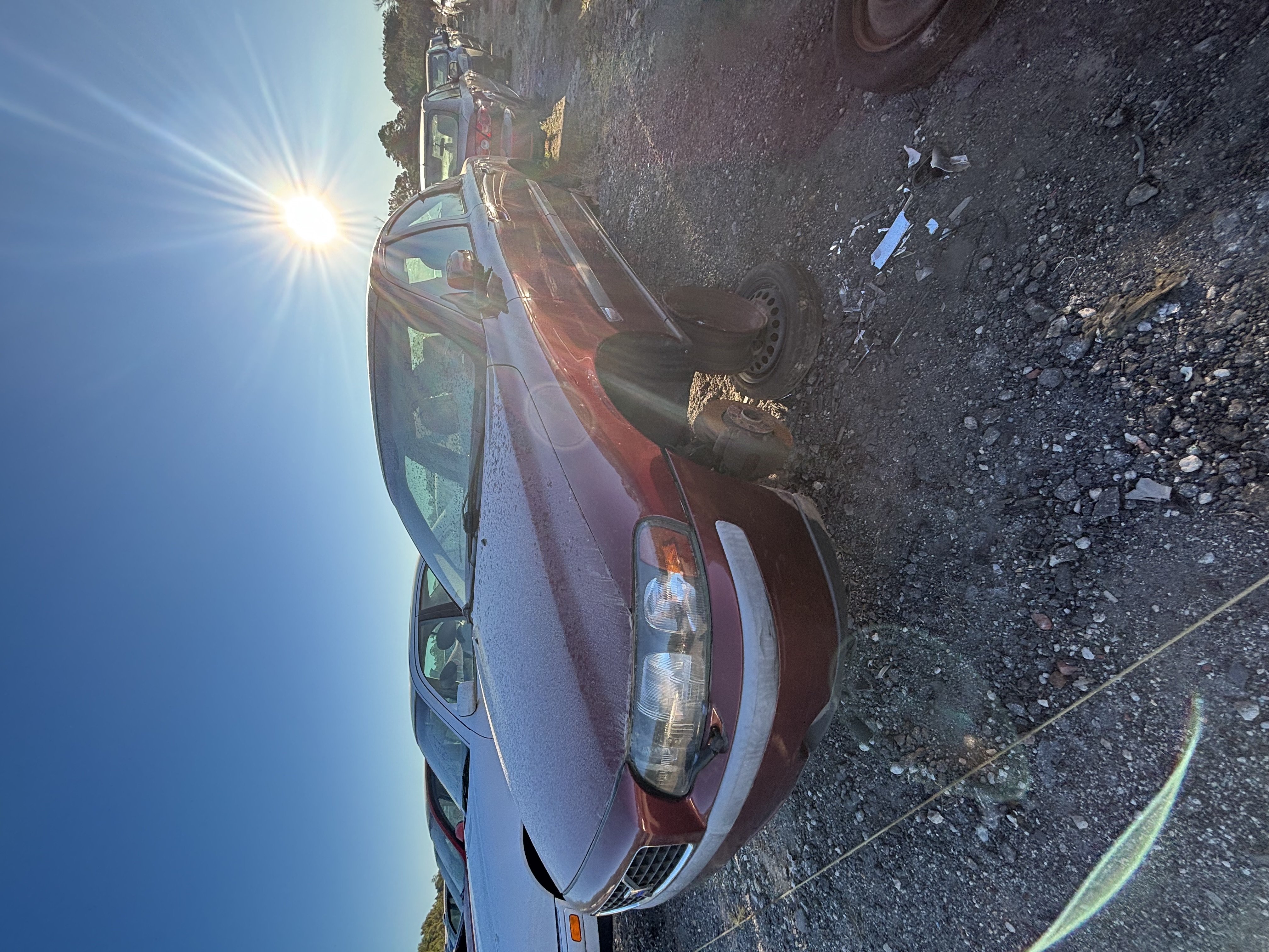 2004 VOLVO S60