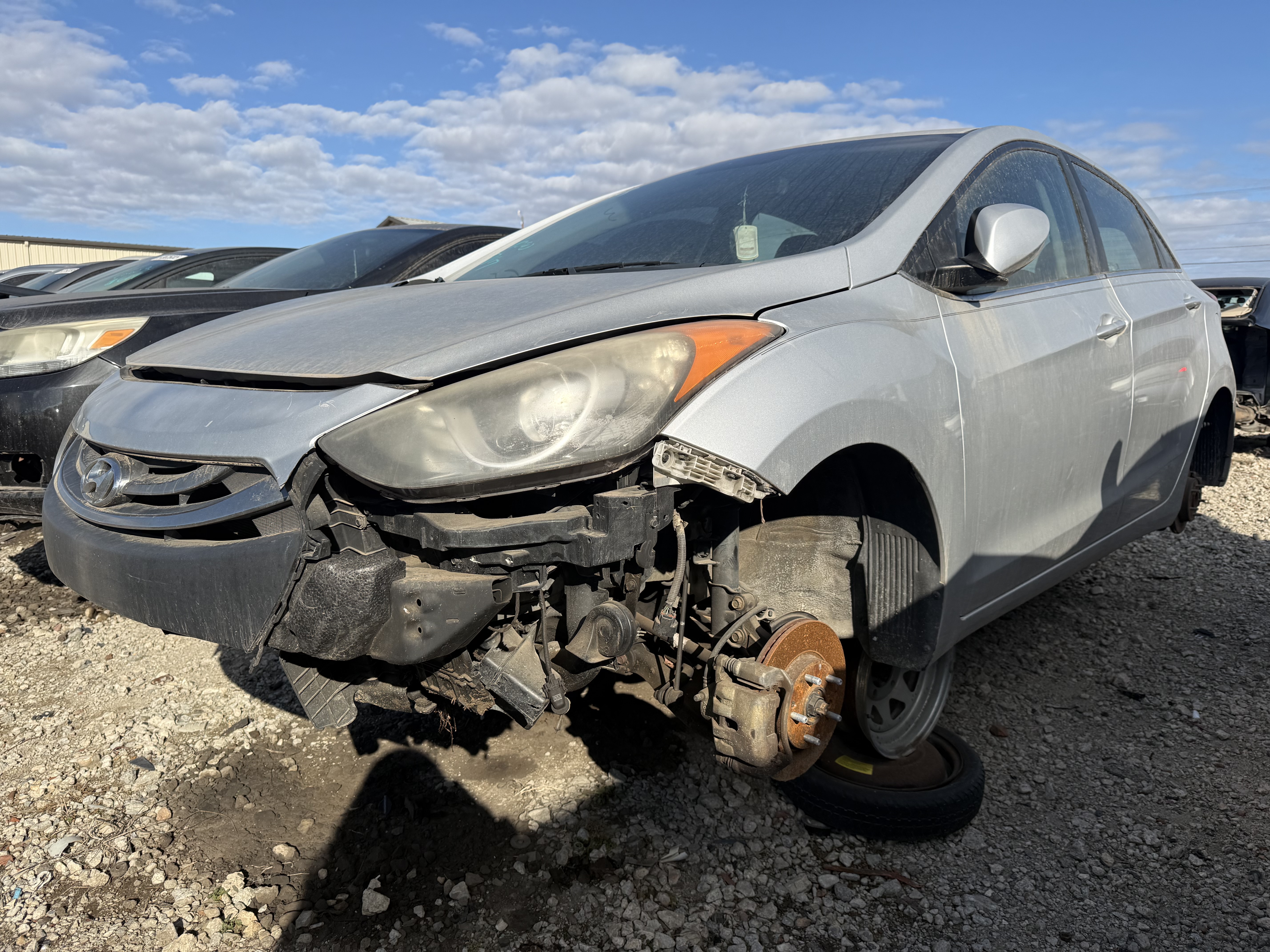 2014 HYUNDAI Elantra