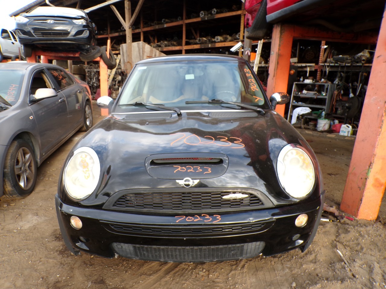 2005 MINI Cooper