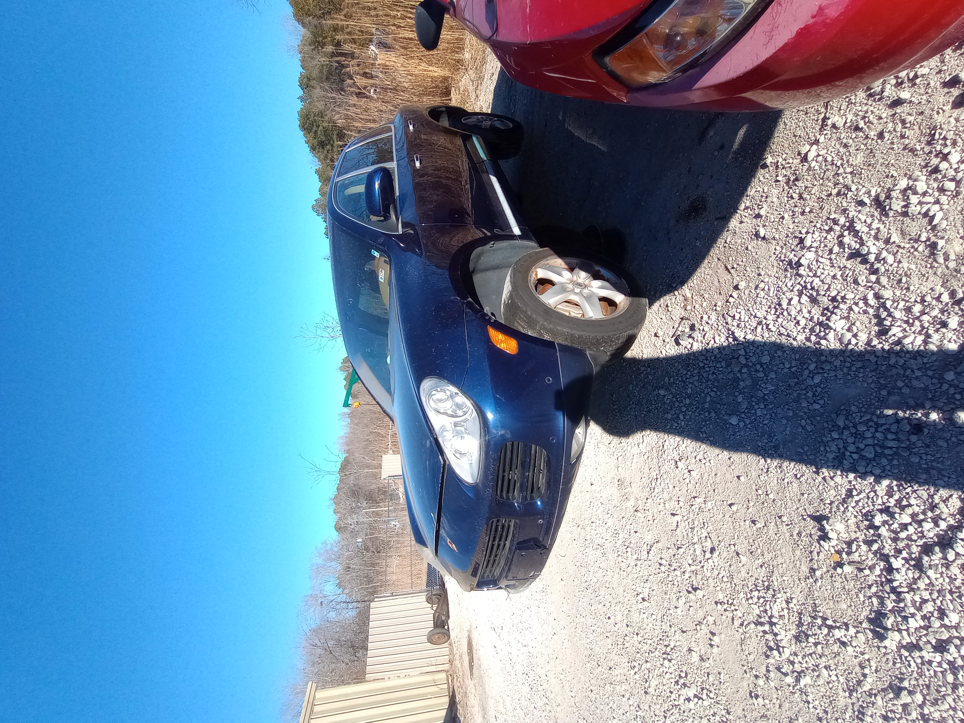 2006 PORSCHE Cayenne