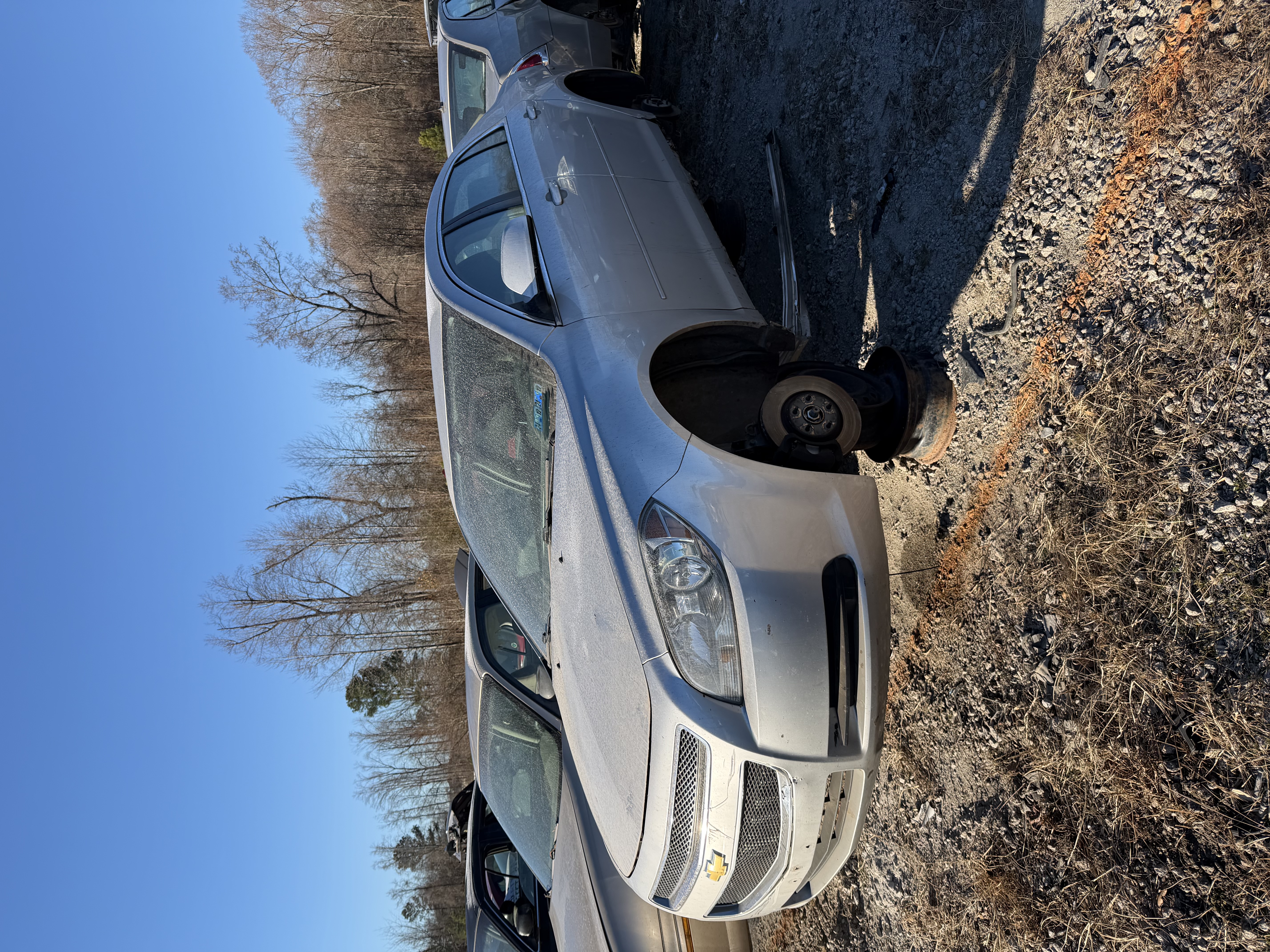 2011 CHEVROLET Malibu