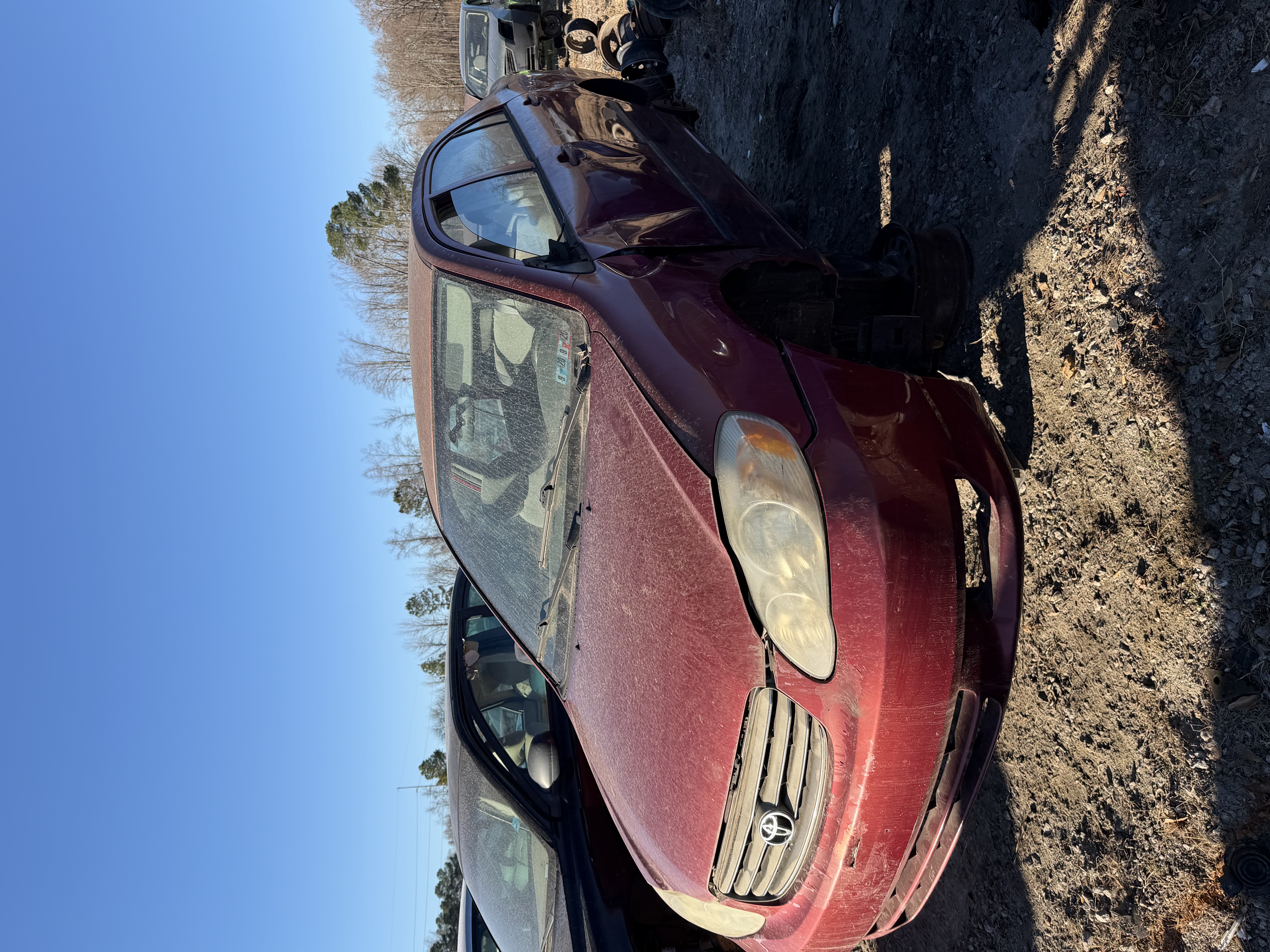 2003 TOYOTA Corolla