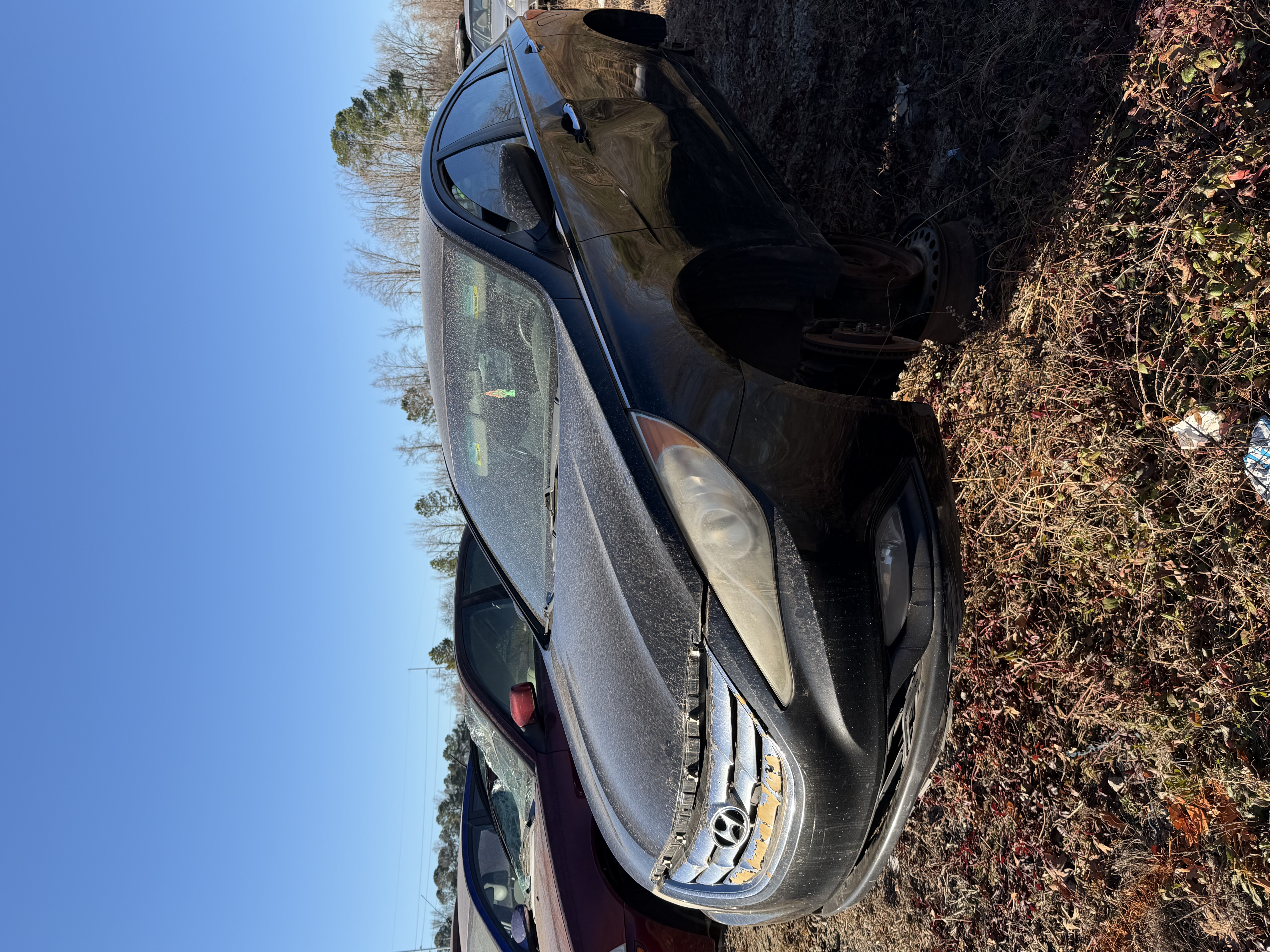 2011 HYUNDAI Sonata