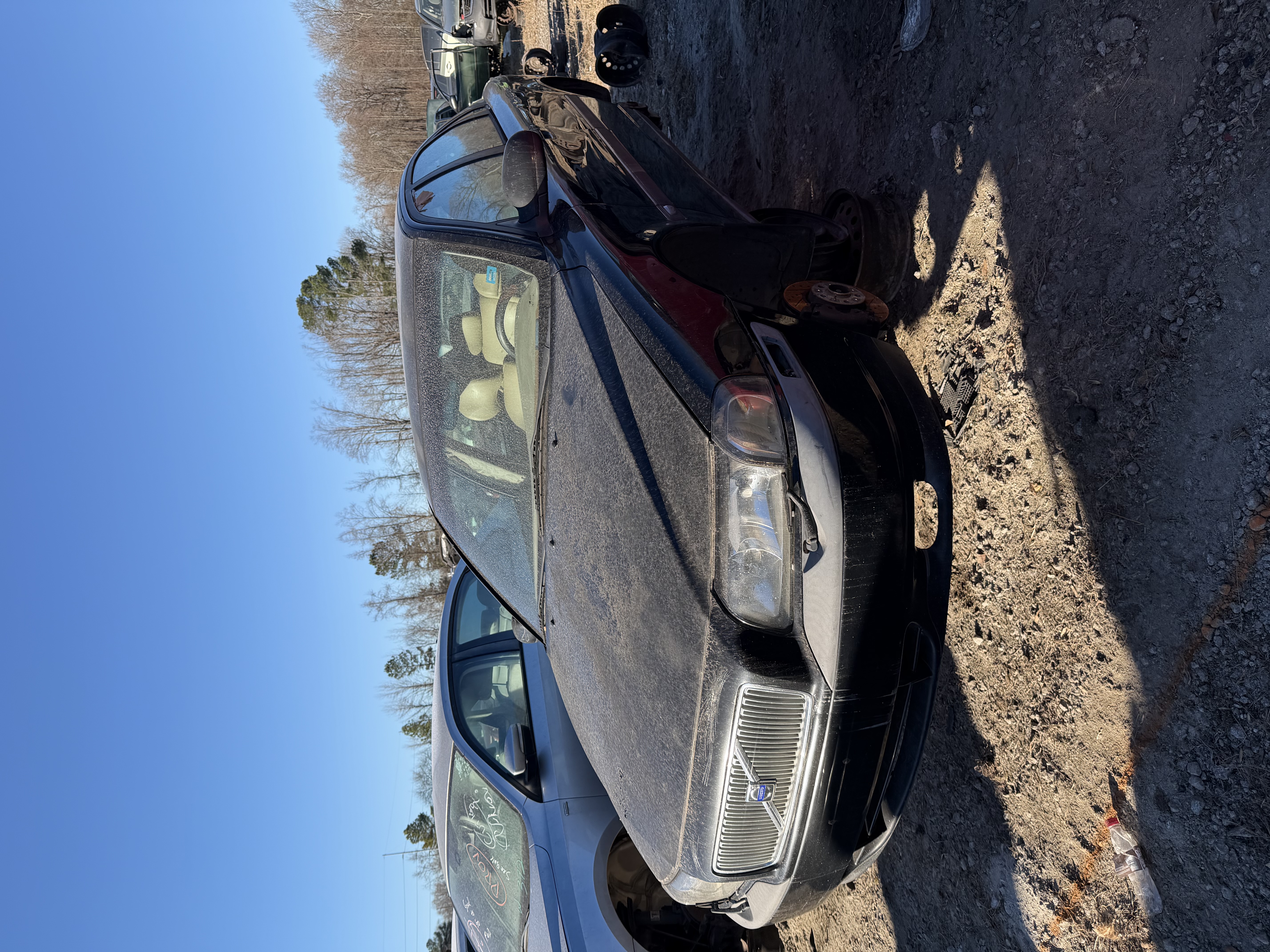 2000 VOLVO S80