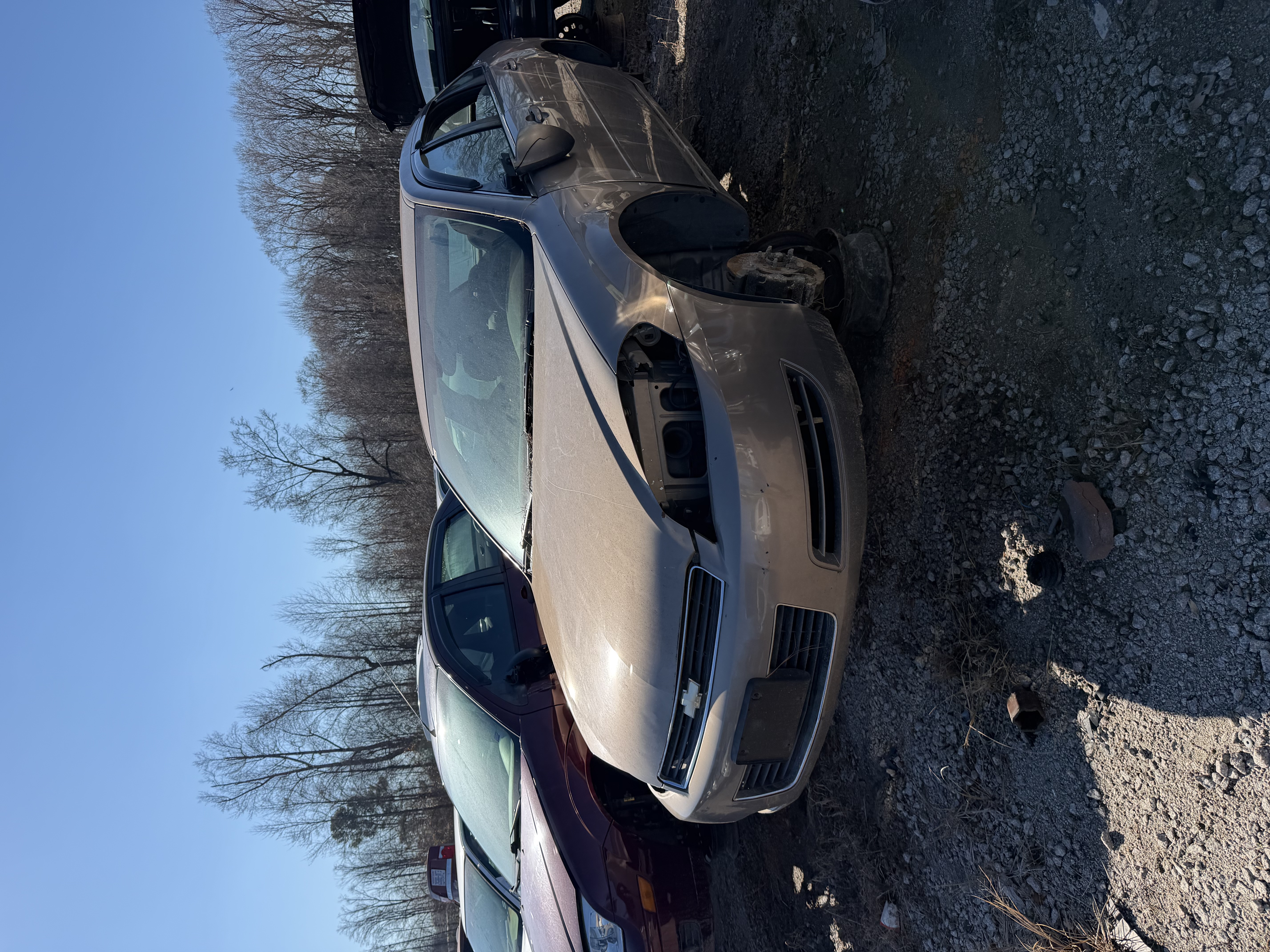 2006 CHEVROLET Impala