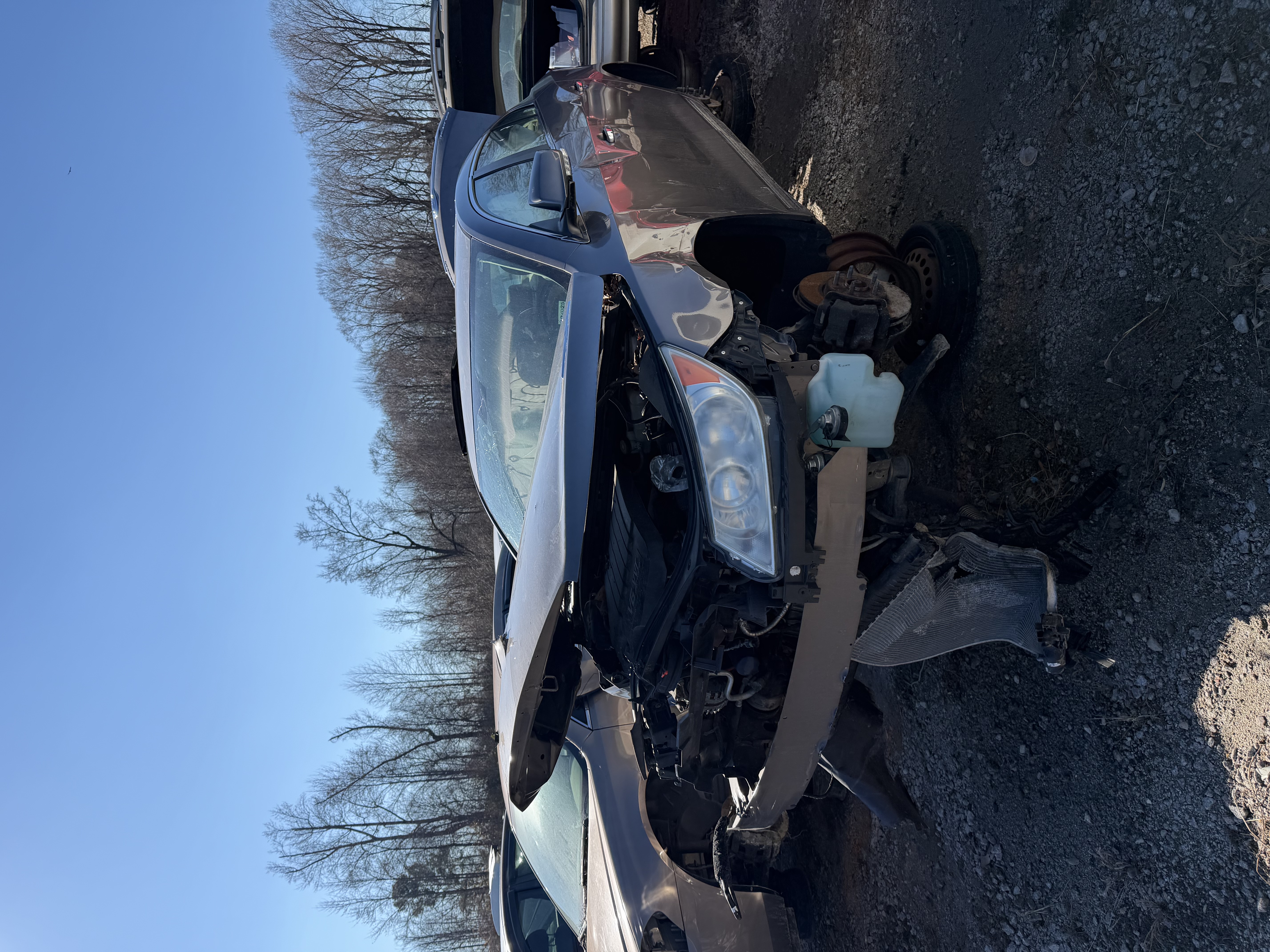 2011 BUICK Lacrosse