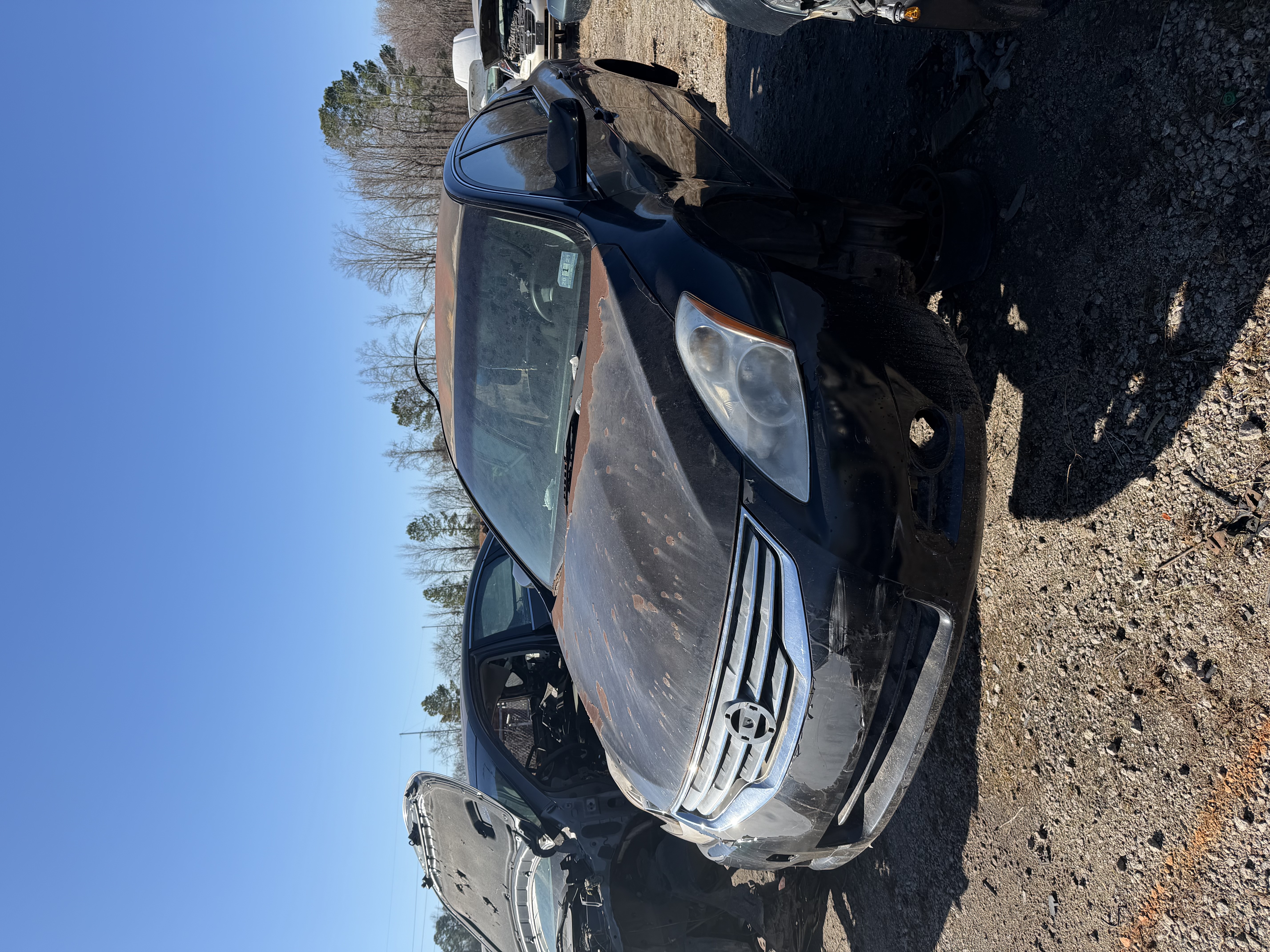 2010 NISSAN Altima