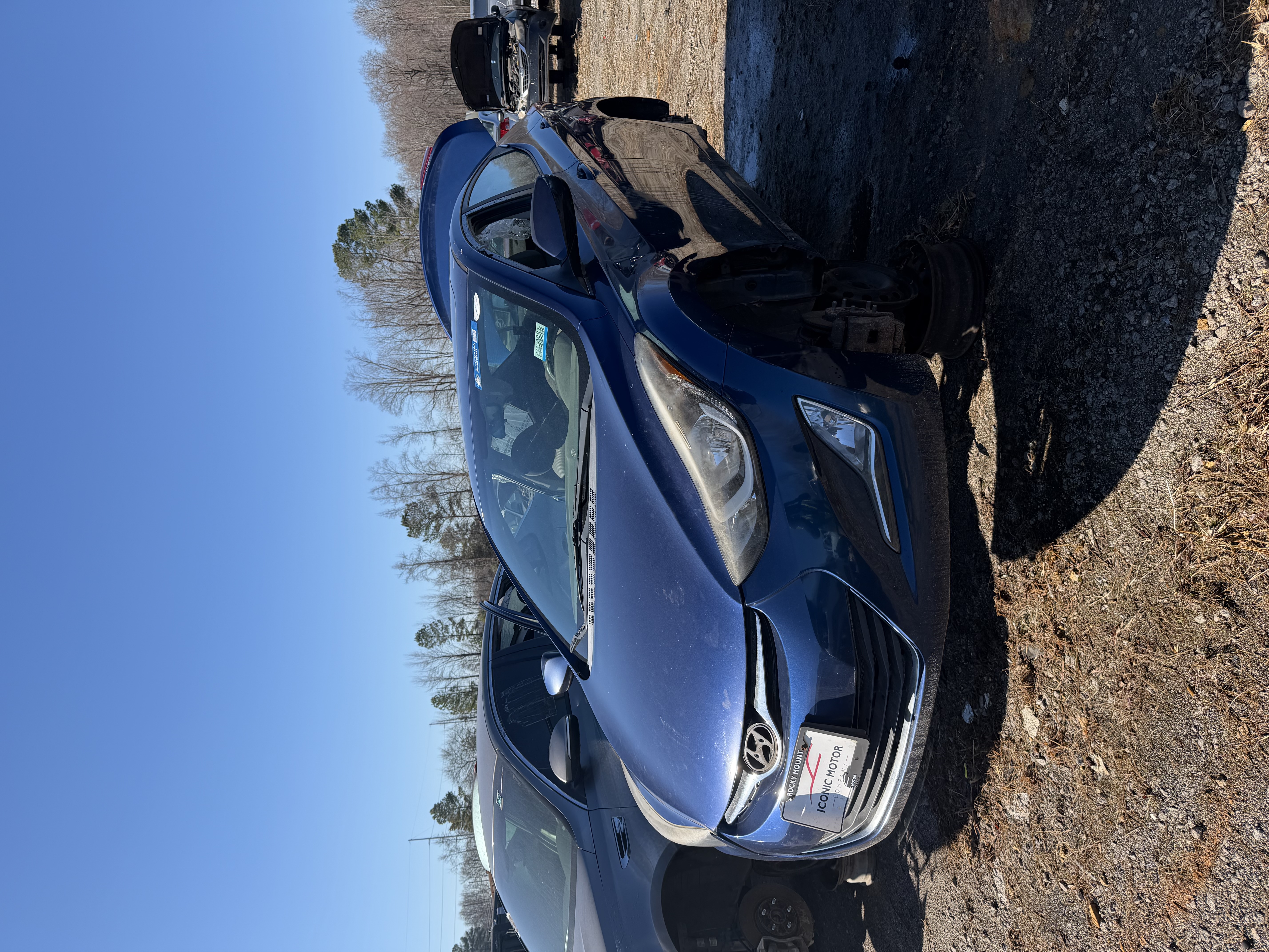 2015 HYUNDAI Elantra
