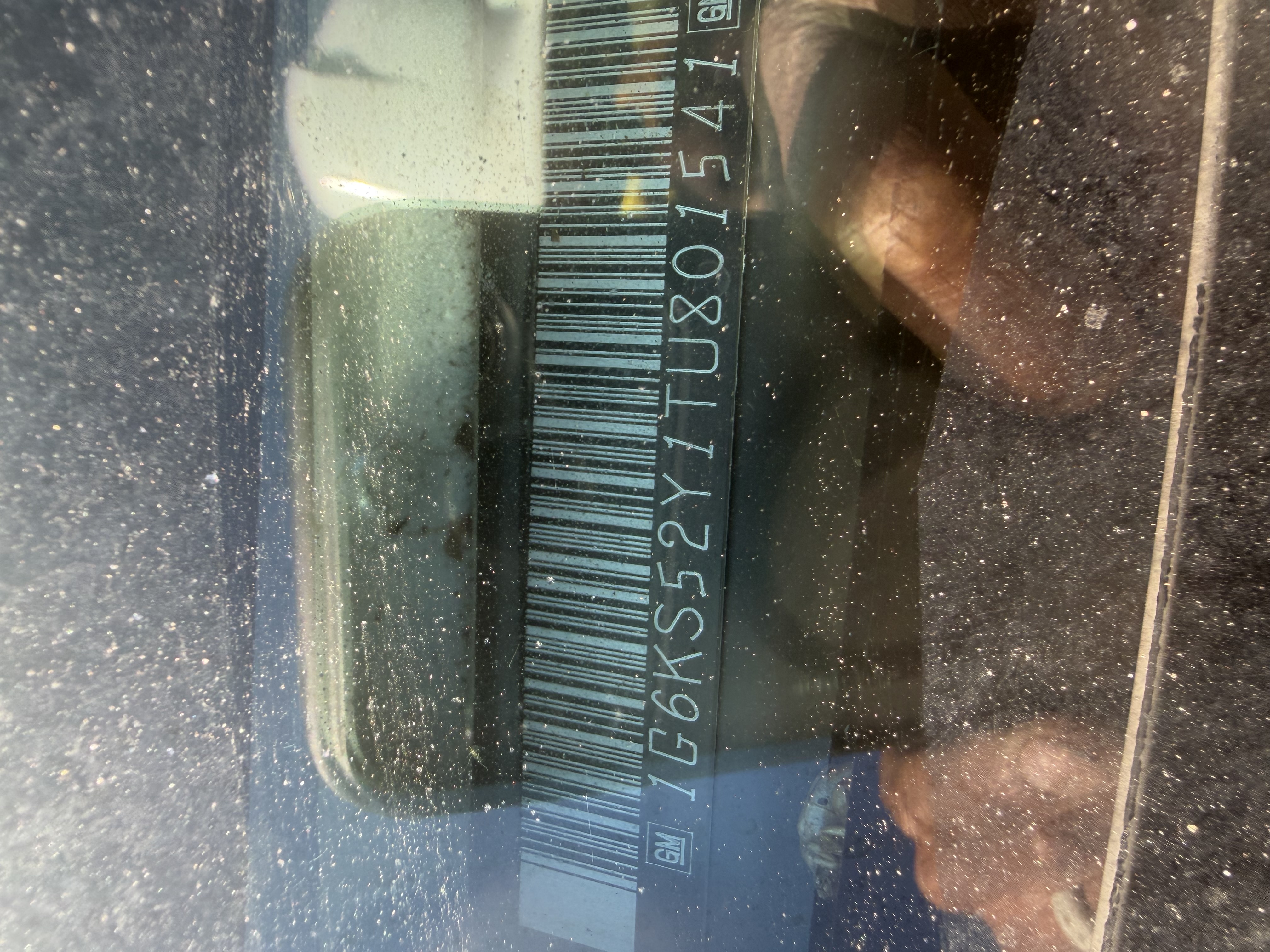 1996 CADILLAC Seville