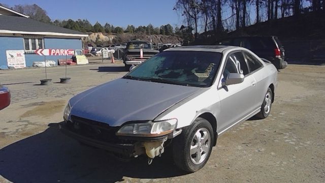 2002 HONDA Accord