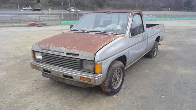 1986 NISSAN Pickup
