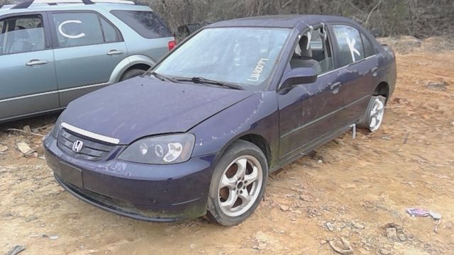 2002 HONDA Civic