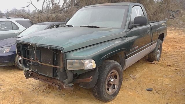 1999 DODGE Ram