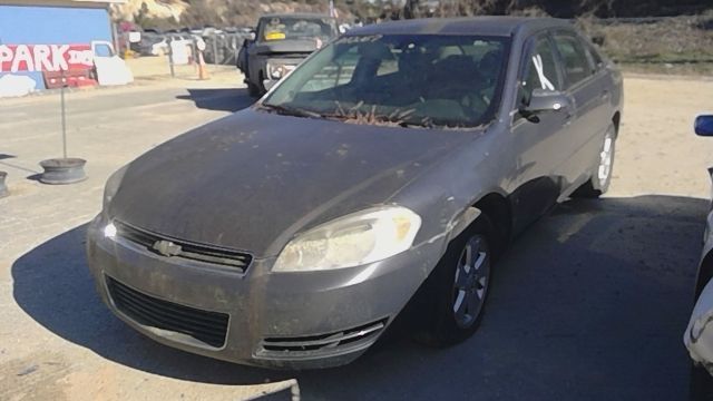 2008 CHEVROLET Impala