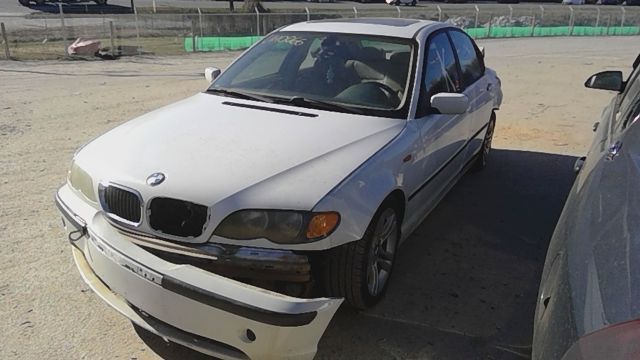 2003 BMW 325i