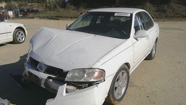 2004 NISSAN Sentra
