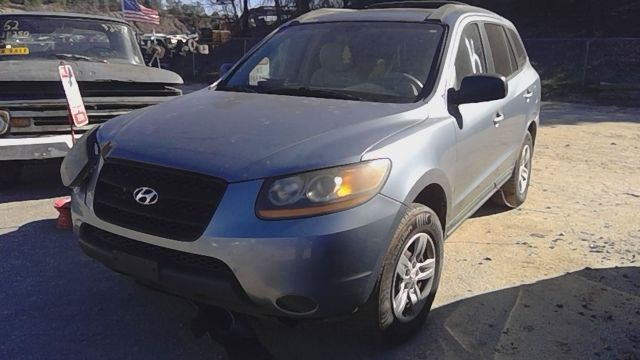 2009 HYUNDAI Santa Fe