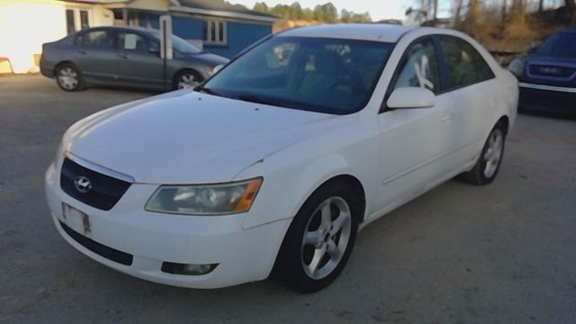 2007 HYUNDAI Sonata