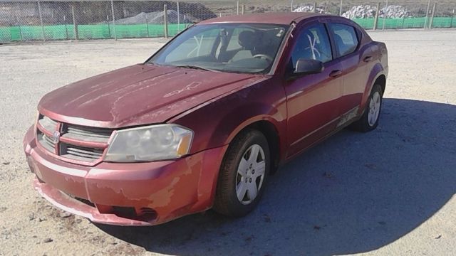 2008 DODGE Avenger