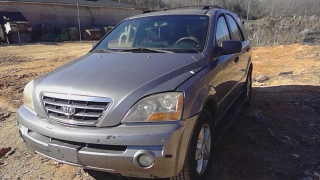 2007 KIA Sorento