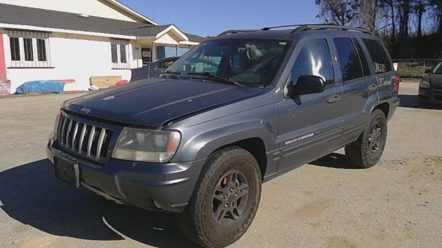 2004 JEEP Grand Cherokee