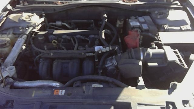 2010 FORD Fusion