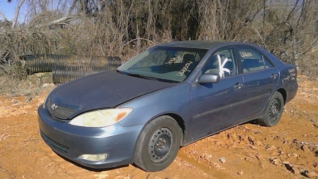 2003 TOYOTA Camry