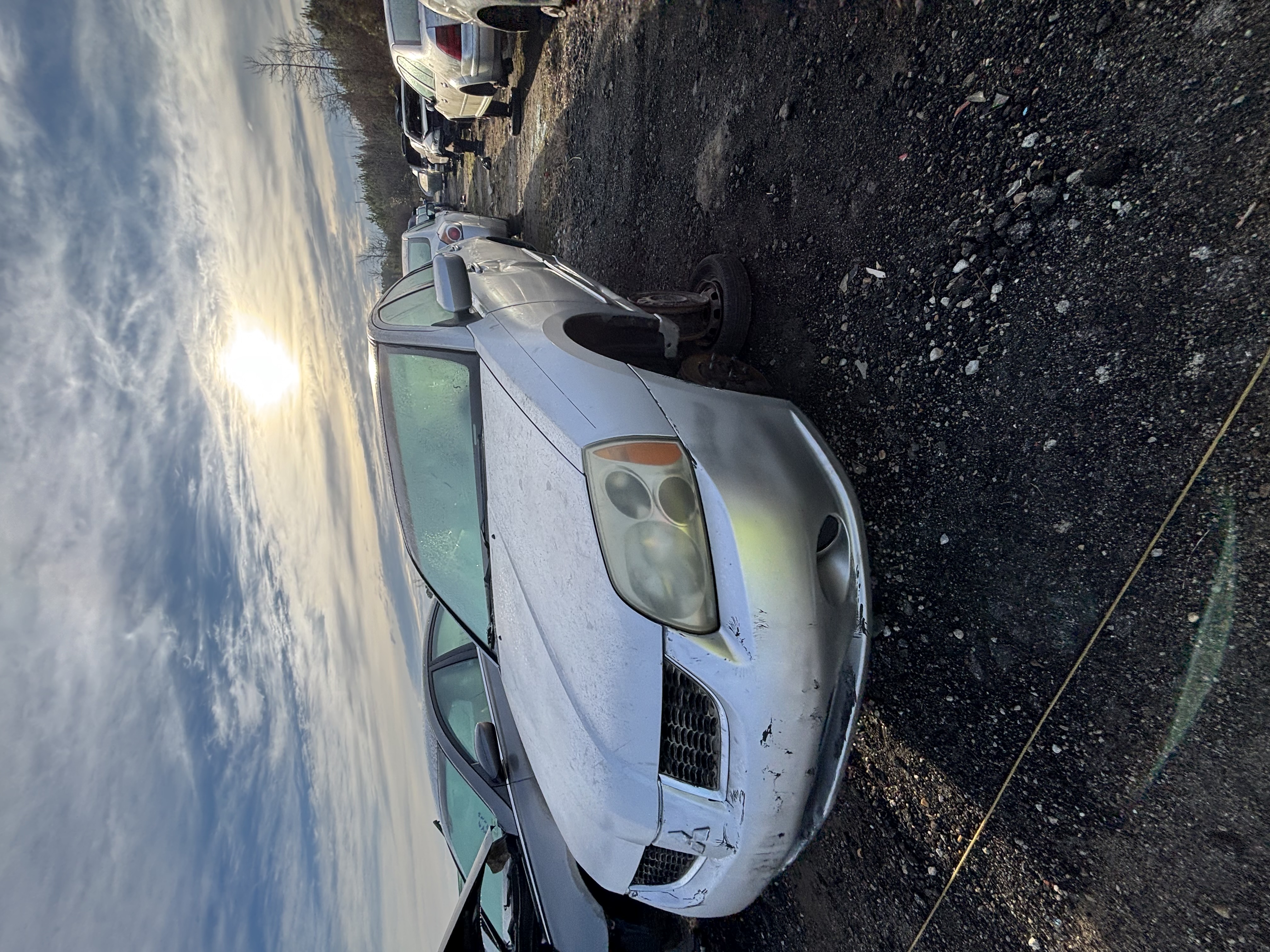 2005 MITSUBISHI Galant